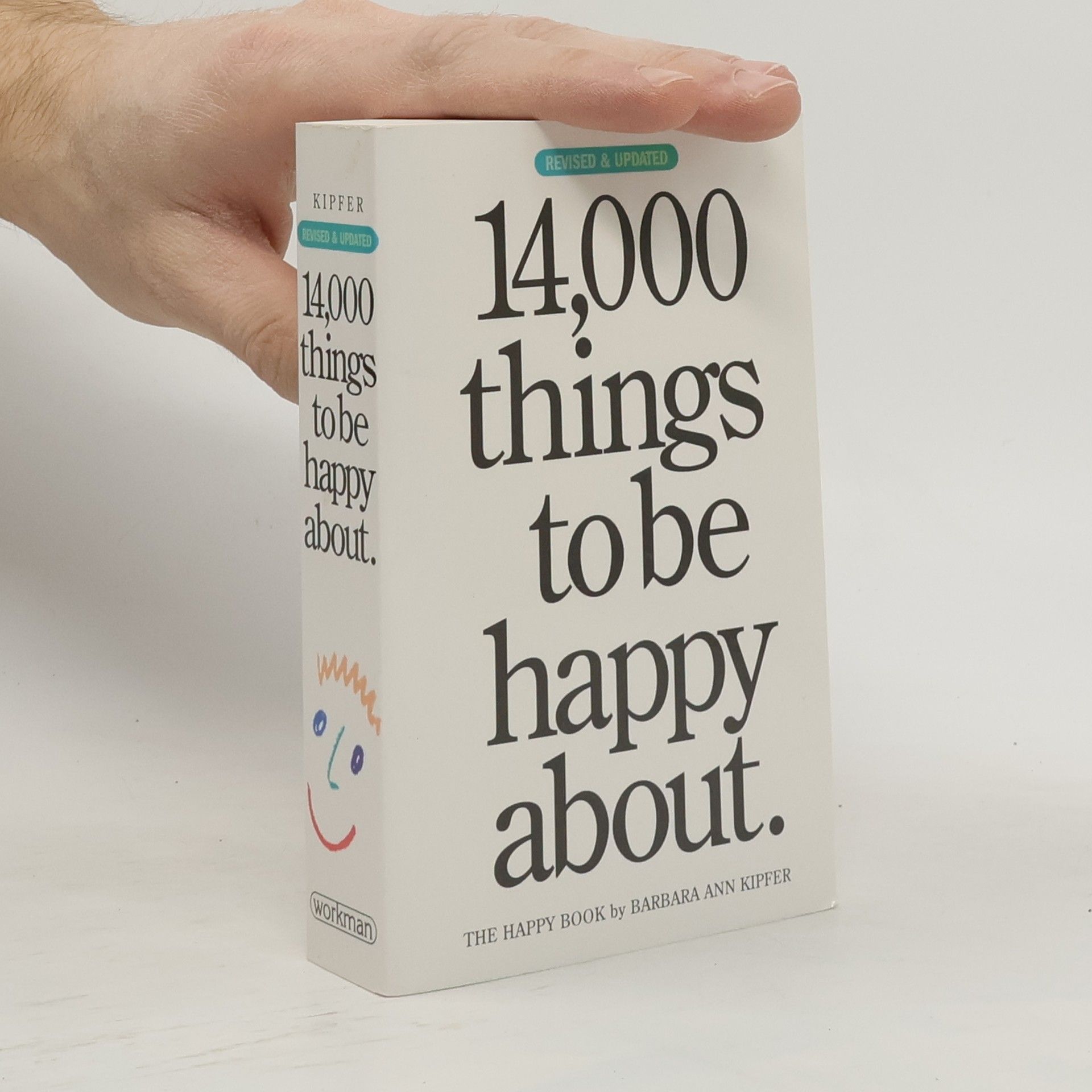 Barbara Ann Kipfer 14,000 things to be happy about