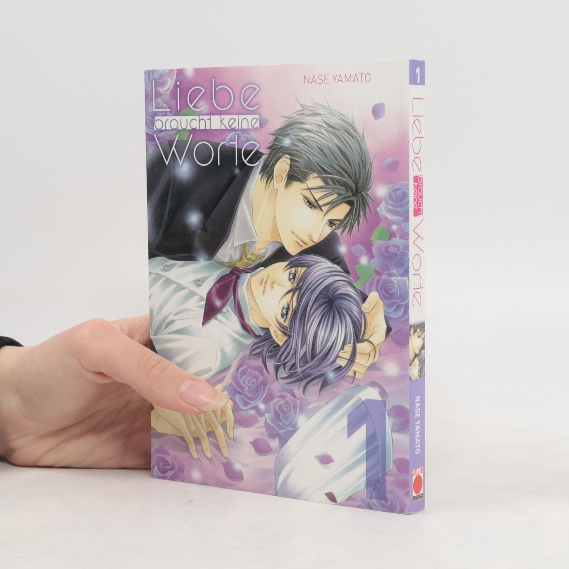 Collectif d'auteurs Liebe braucht keine Worte