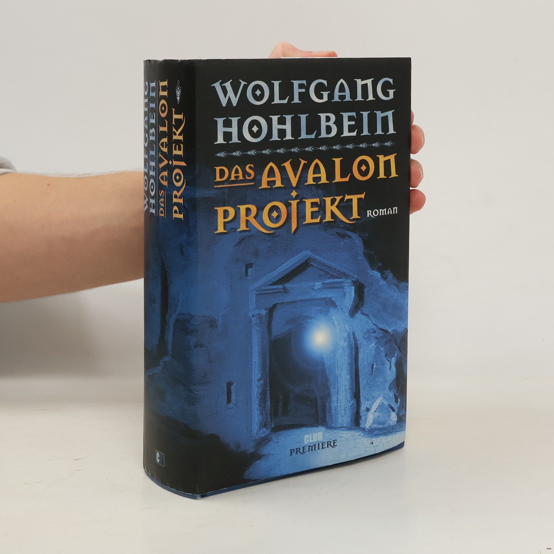 Wolfgang Hohlbein Das Avalon Projekt