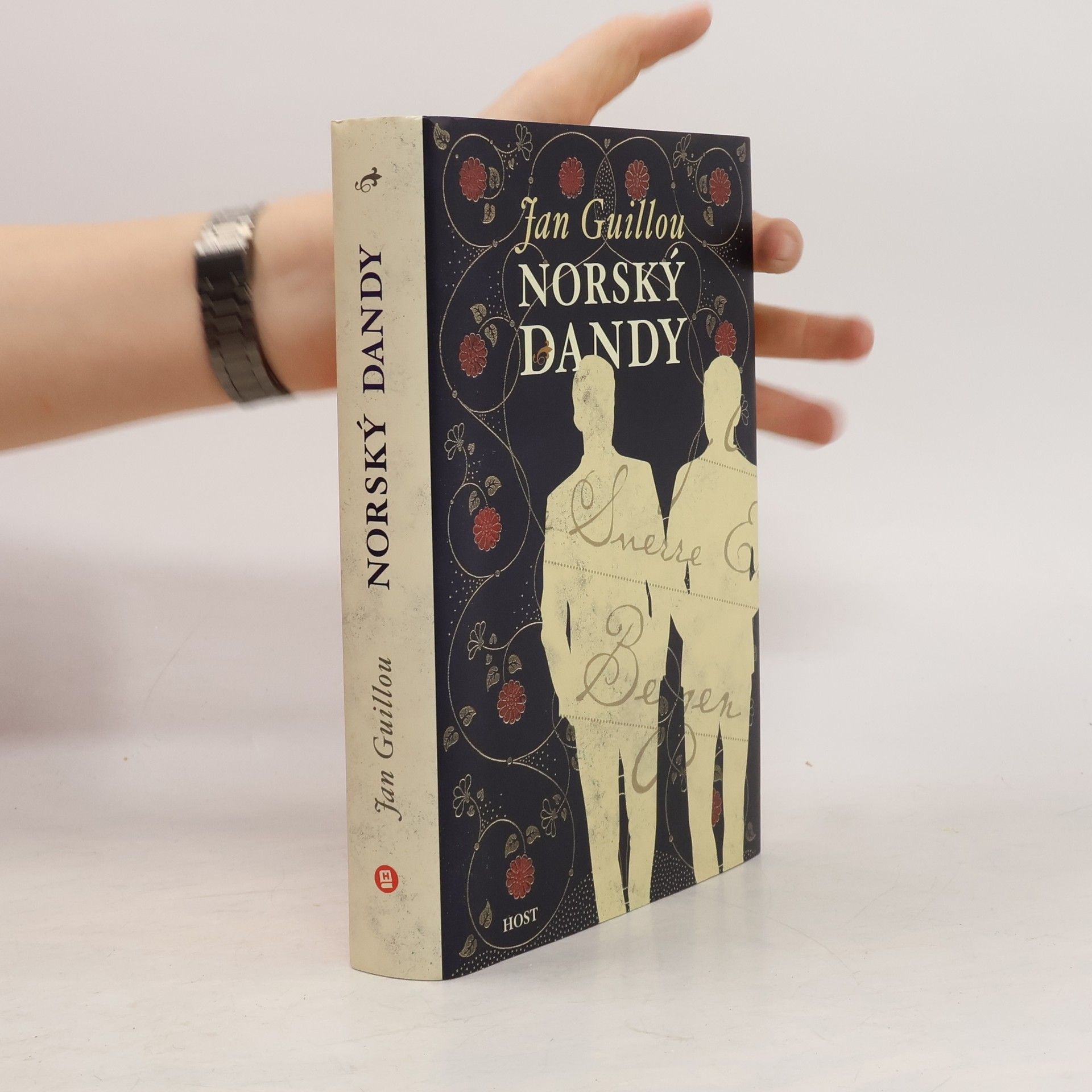 Jan Guillou Norský dandy