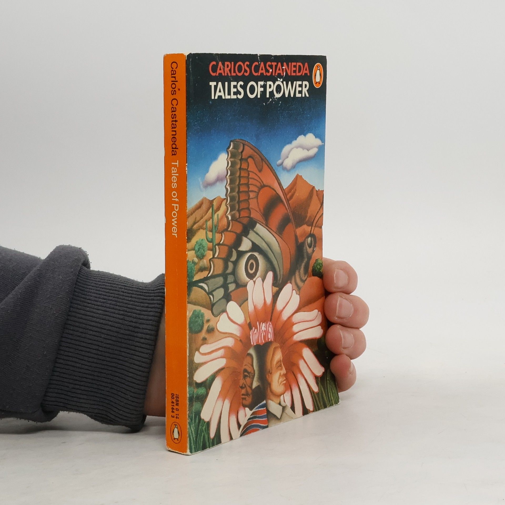 Carlos Castañeda Tales of Power