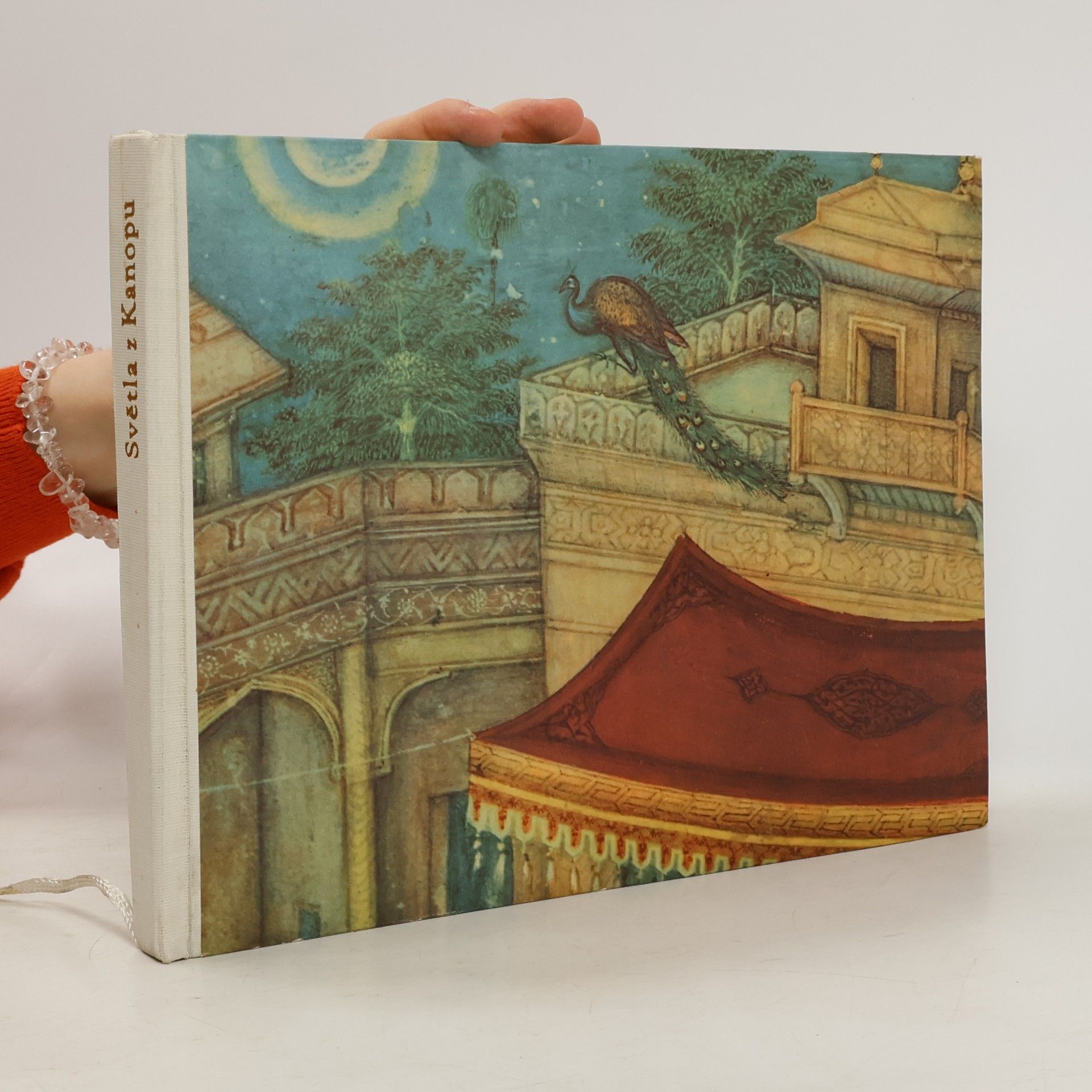 Jan Vladislav Světla z Kanopu aneb Třiatřicet moudrých naučení