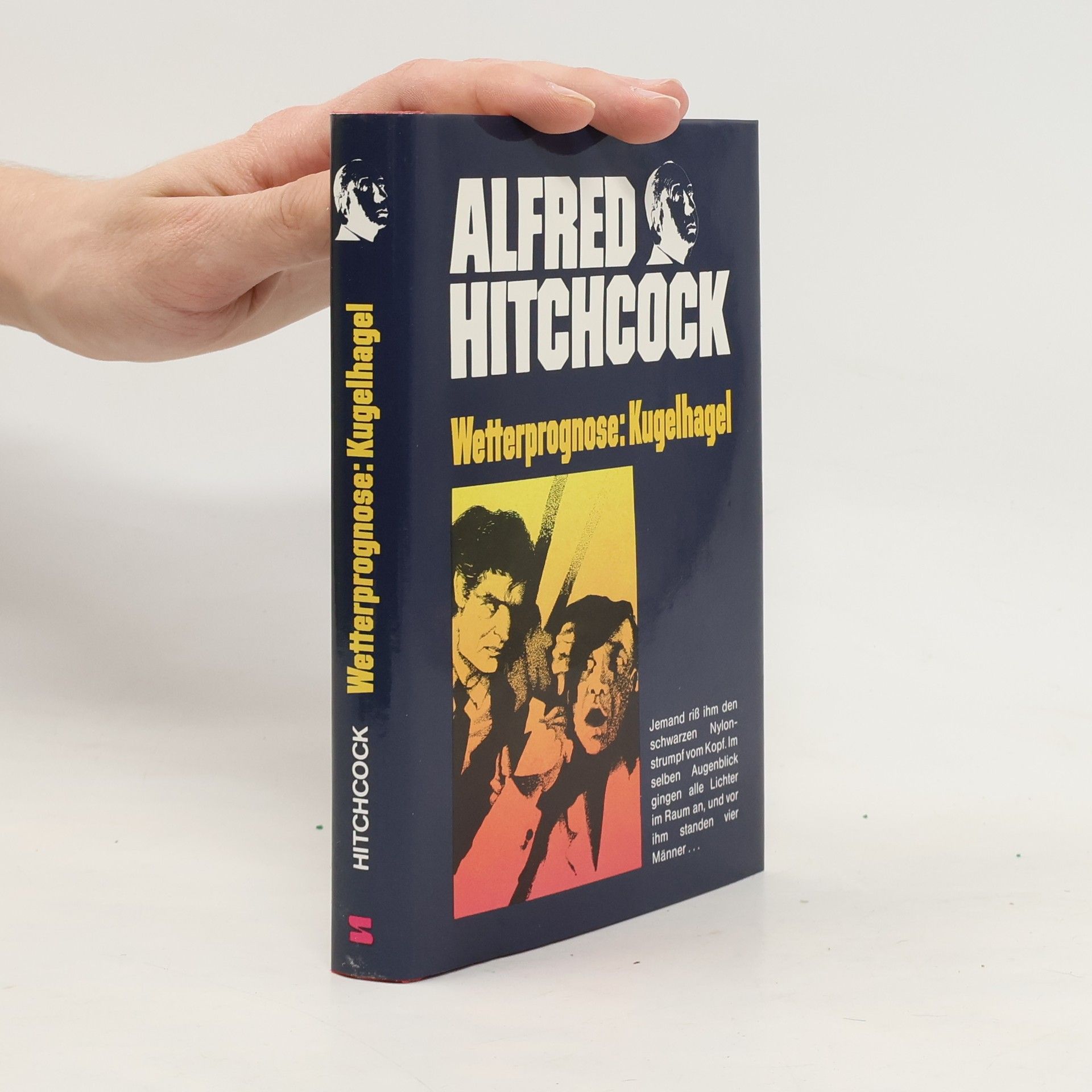 Alfred Hitchcock Wetterprognose: Kugelhagel
