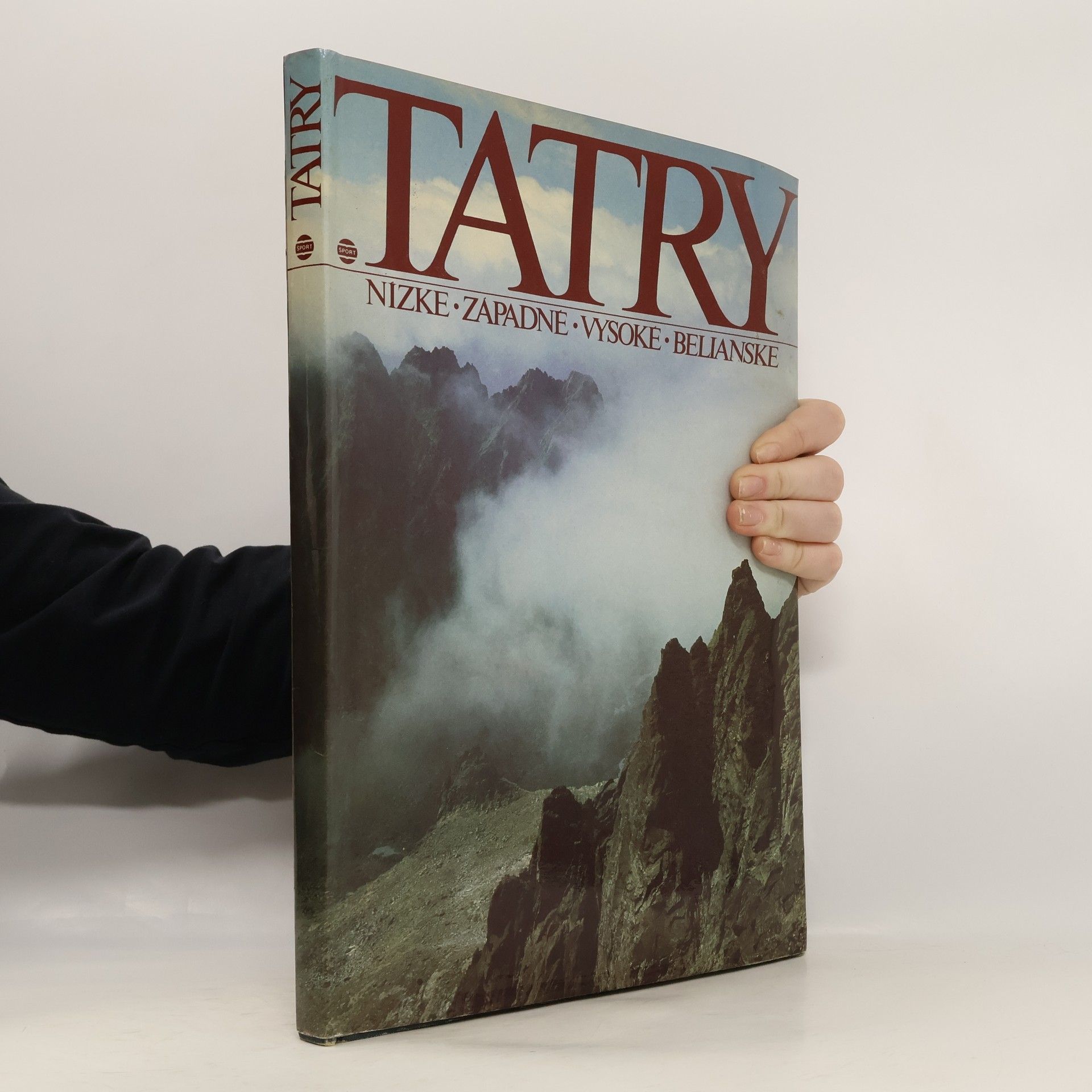 Tatry. Nízké. Západné. Vysoké. Belianské