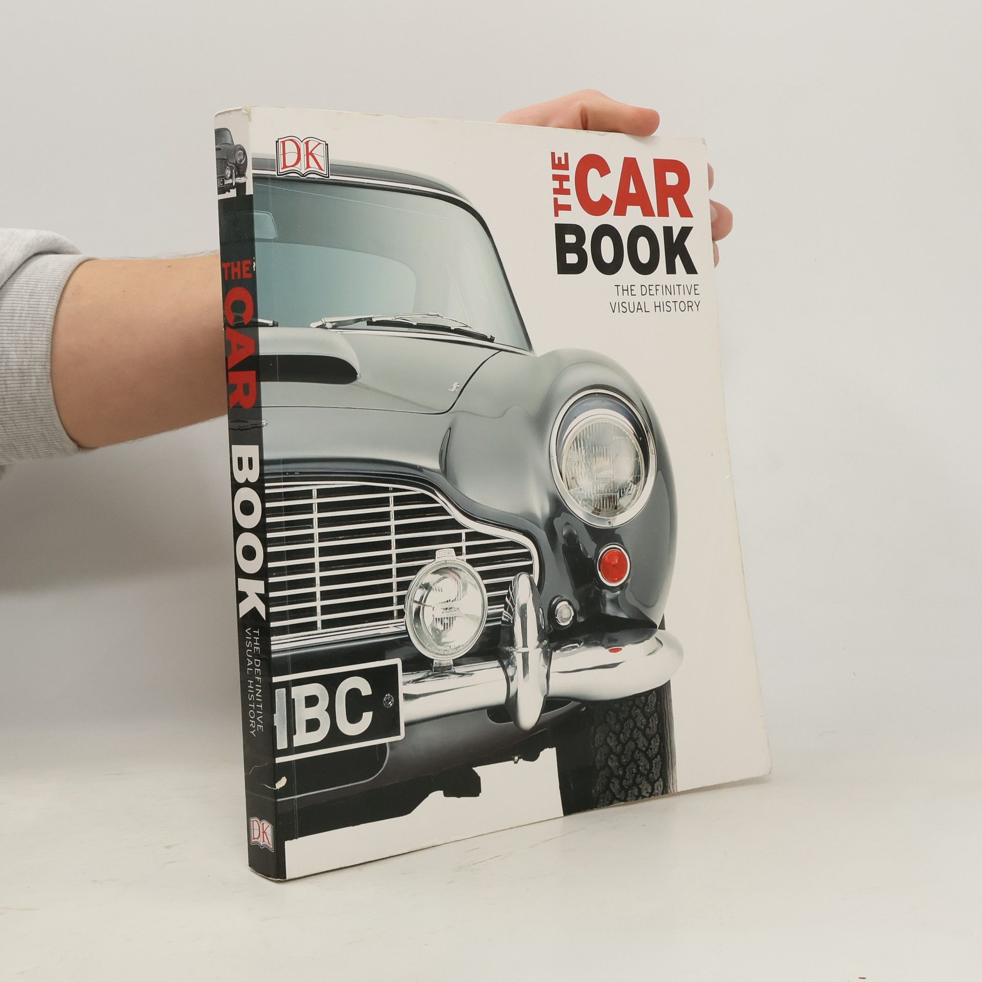 Kathryn Hennessy The Car Book