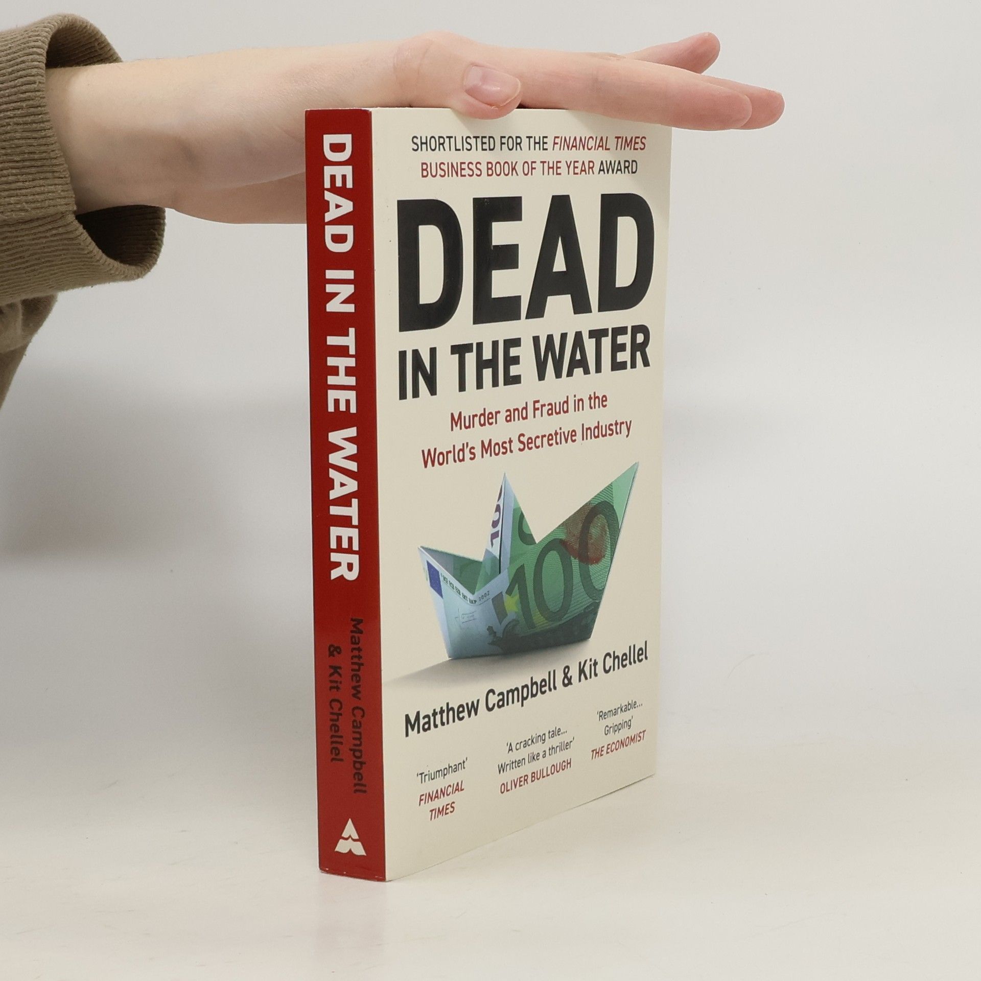 Matthew Campbell Dead in the Water