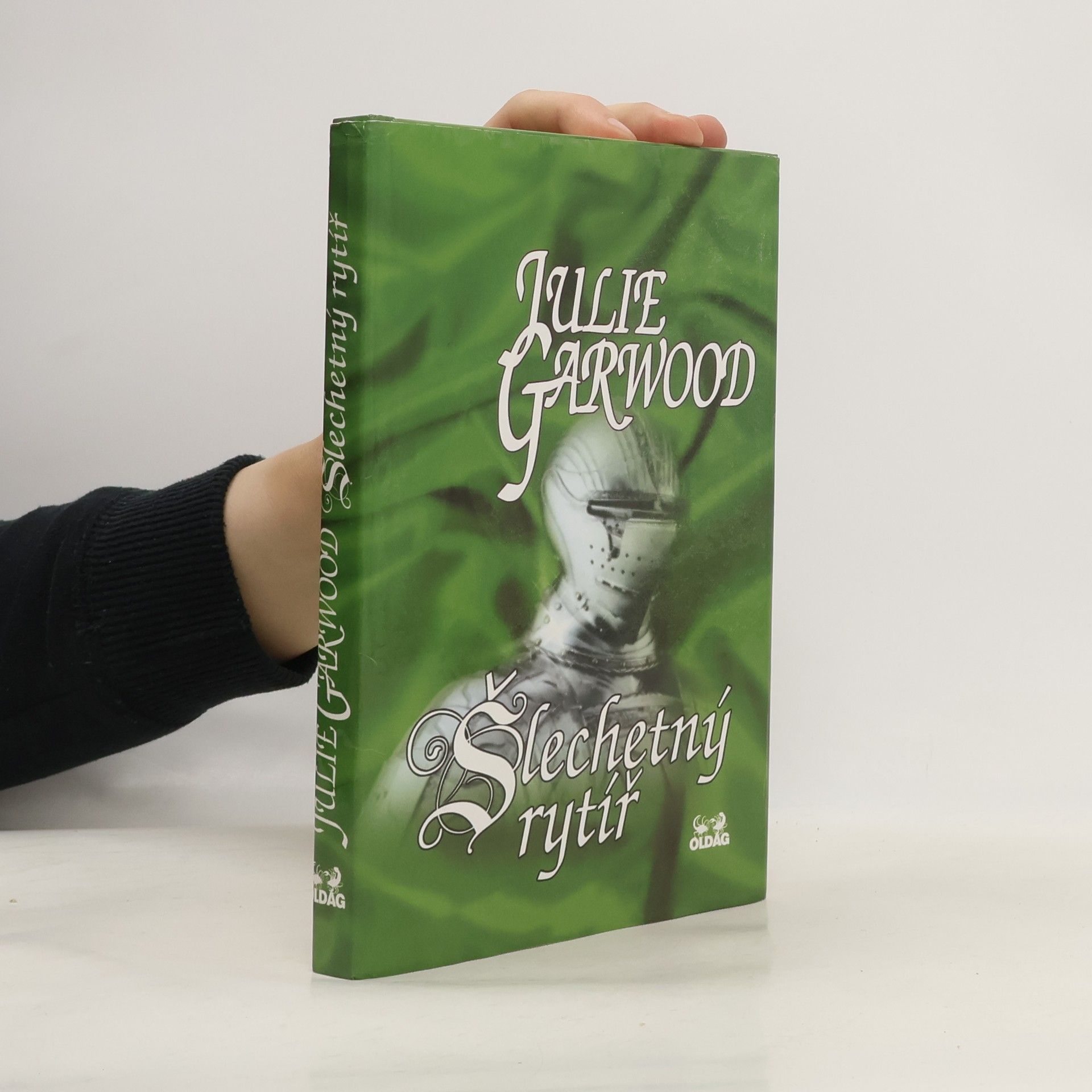 Julie Garwood Šlechetný rytíř