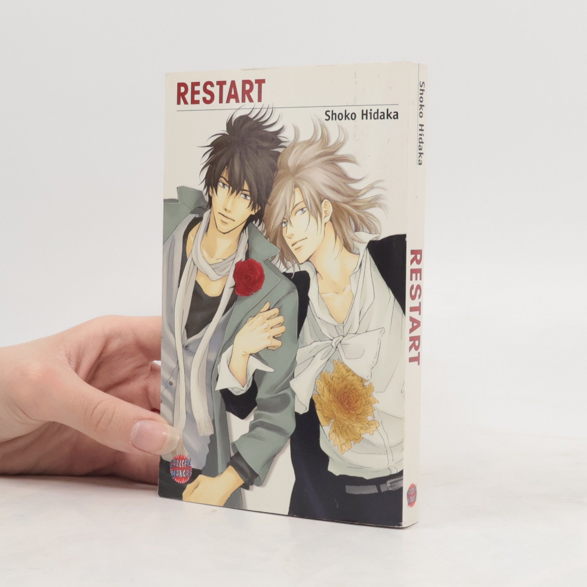 Shōko Hidaka Restart