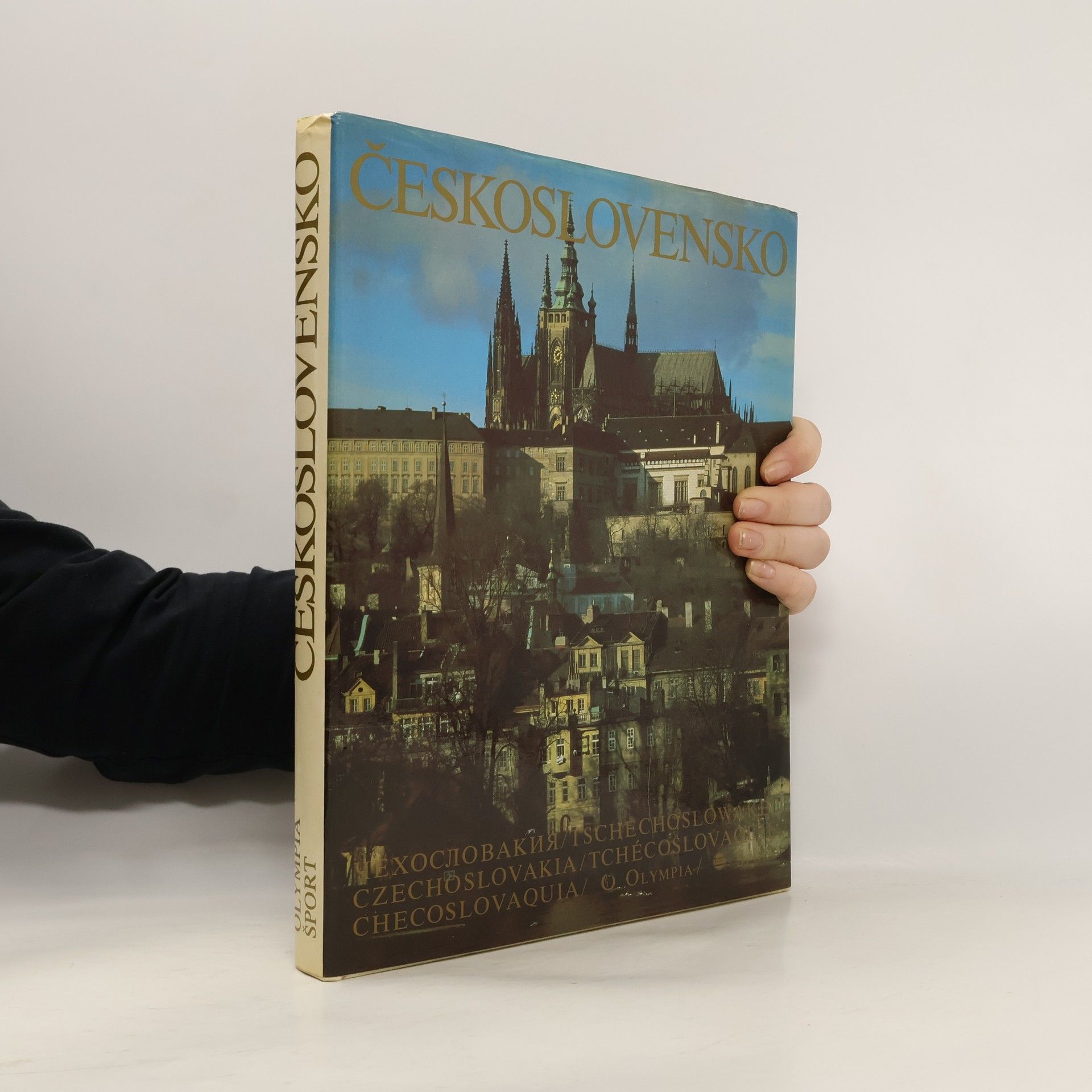 Collectif d'auteurs Československo