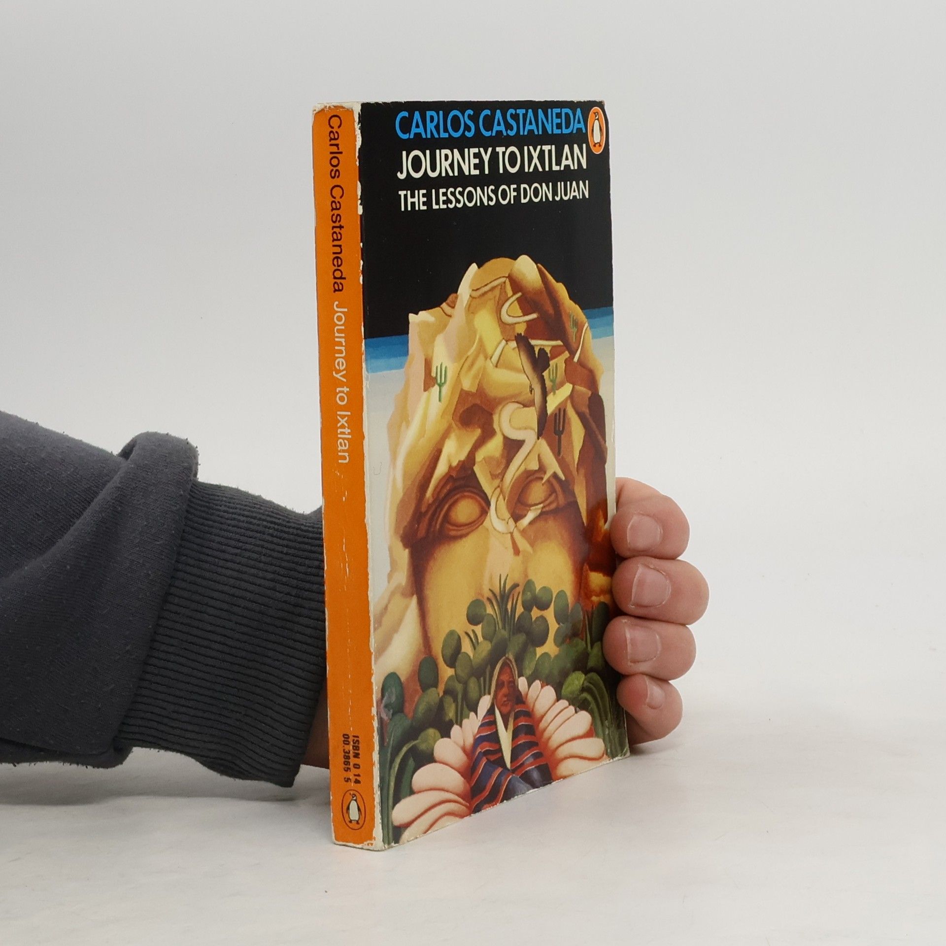 Carlos Castaneda Journey to Ixtlan