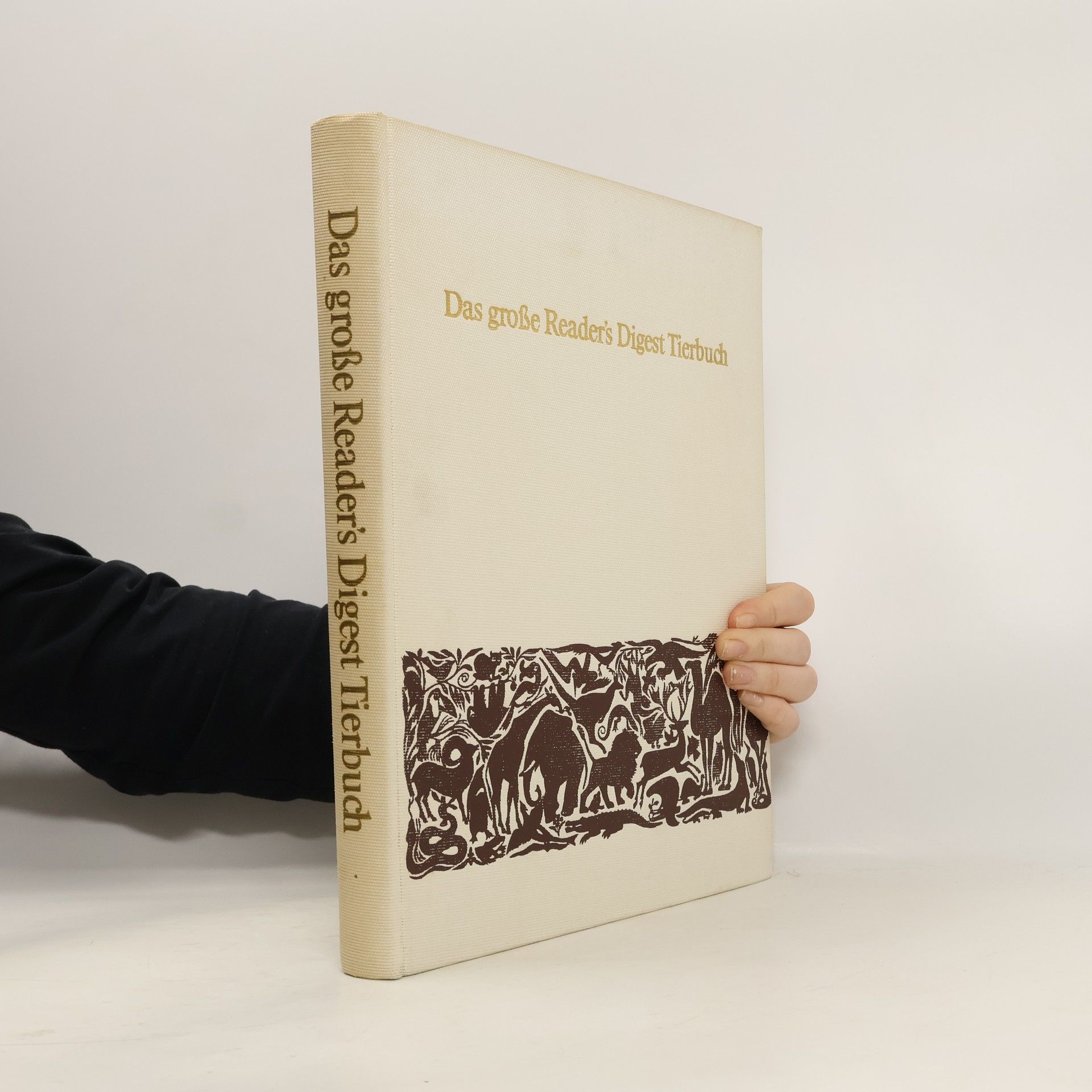 Auteurscollectief Das große Reader's Digest Tierbuch