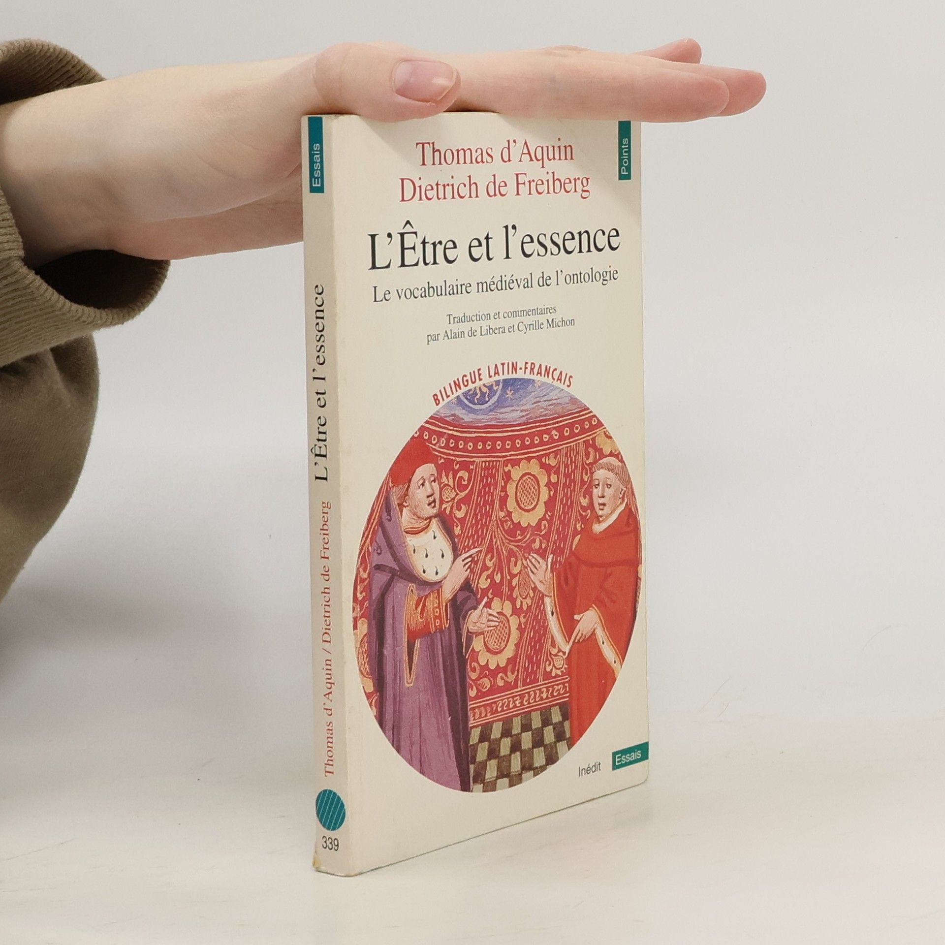 L'être et l'essence