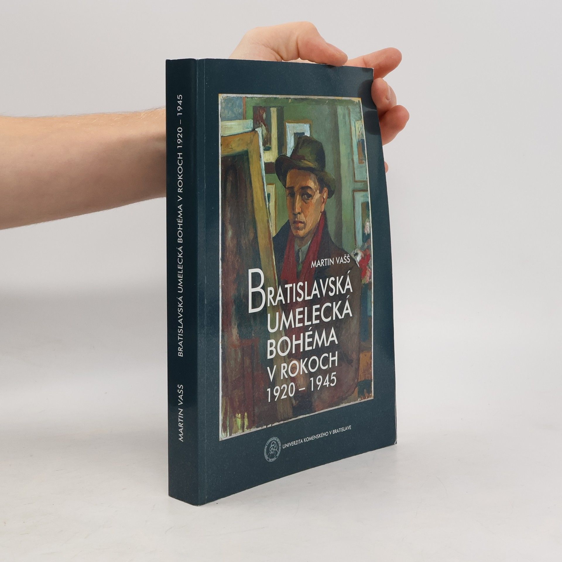 Bratislavská umelecká bohéma v rokoch 1920-1945