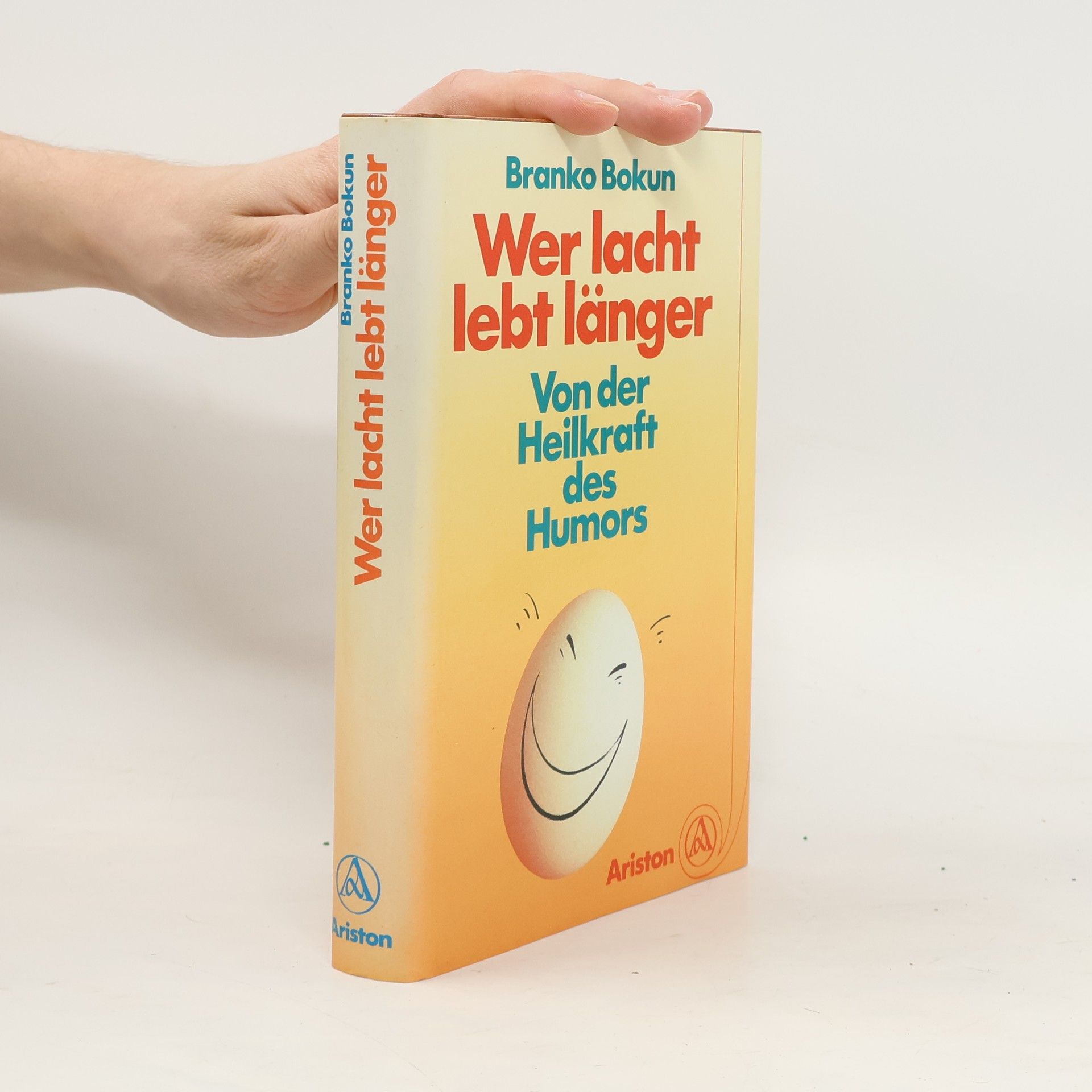 Wer lacht, lebt länger