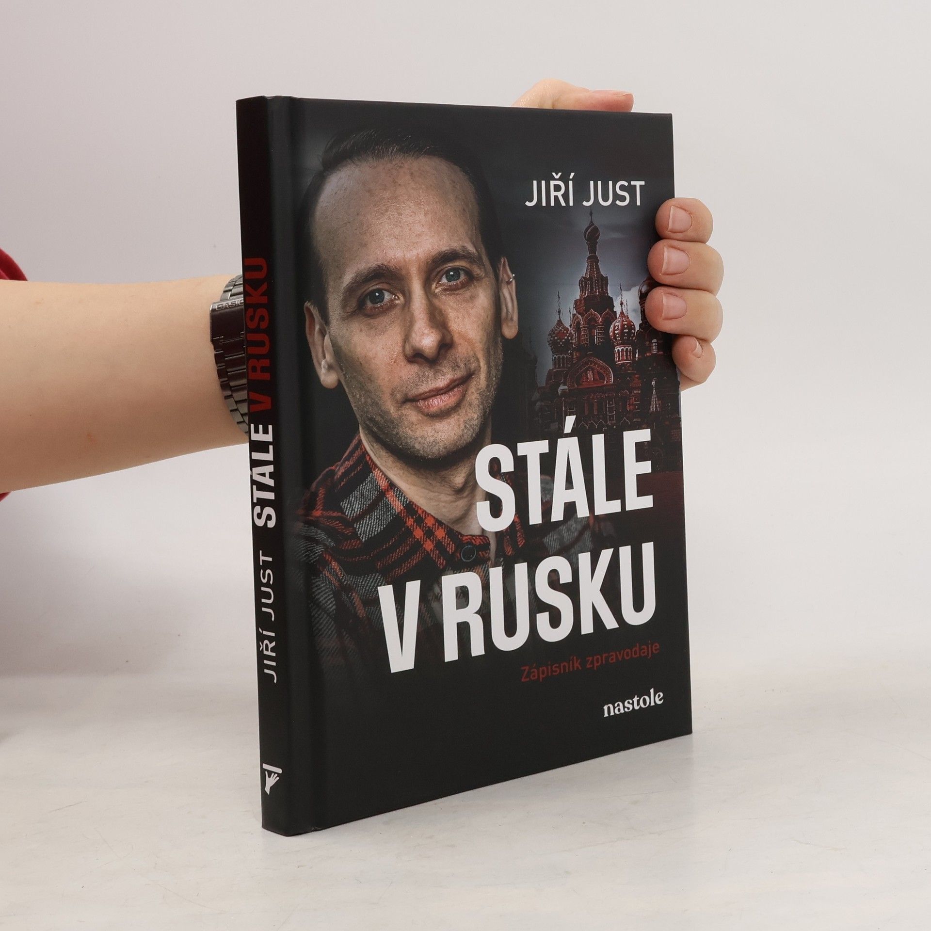 Stále v Rusku: Zápisník zpravodaje