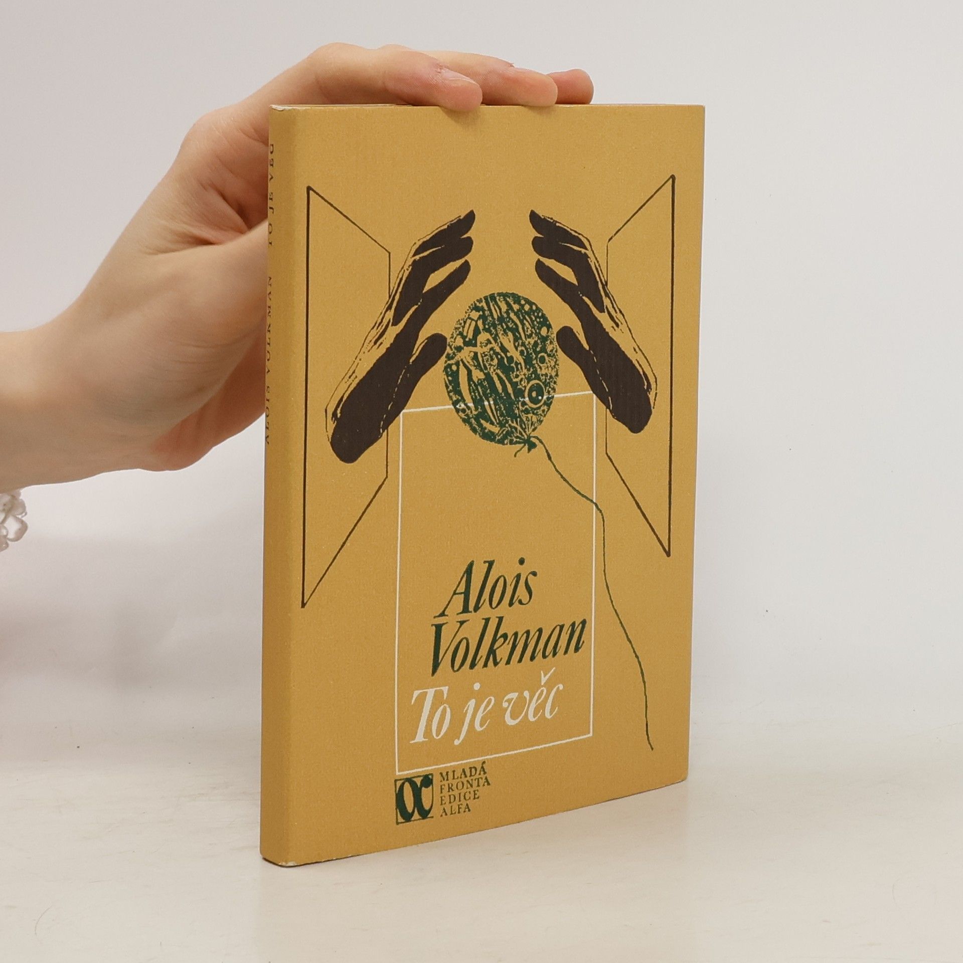 Alois Volkman To je věc