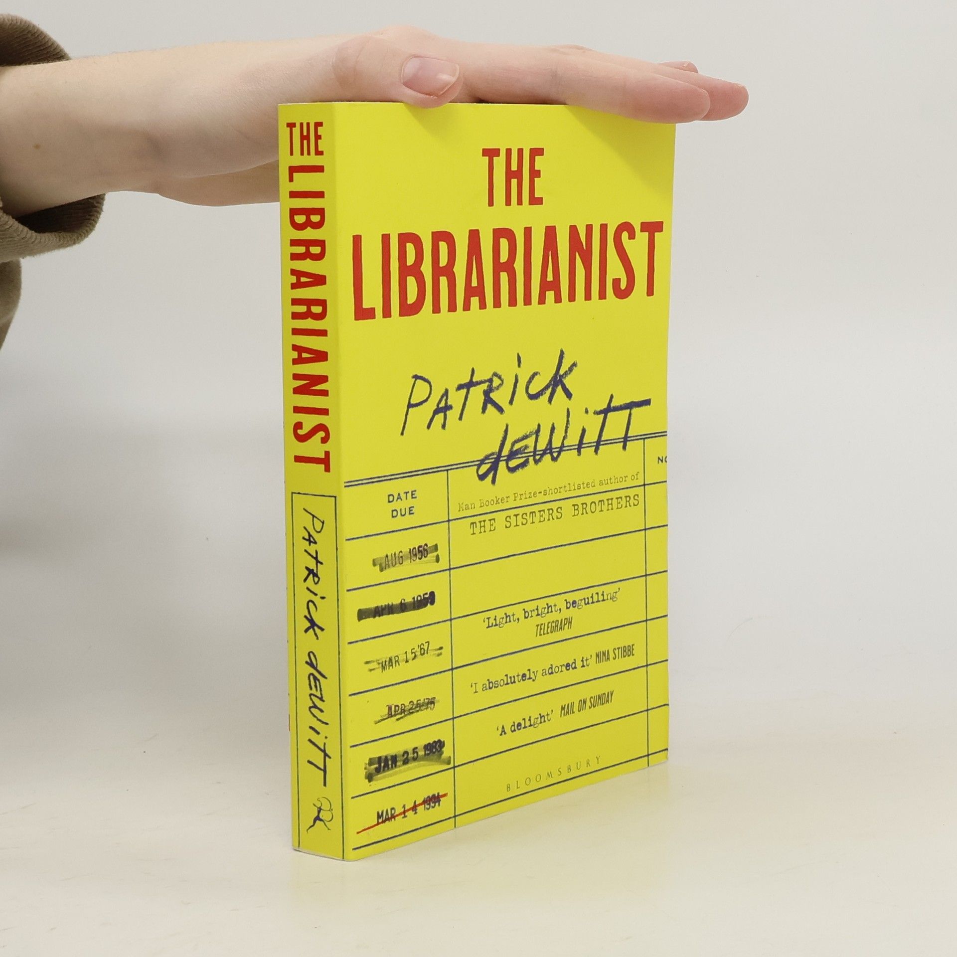 The Librarianist