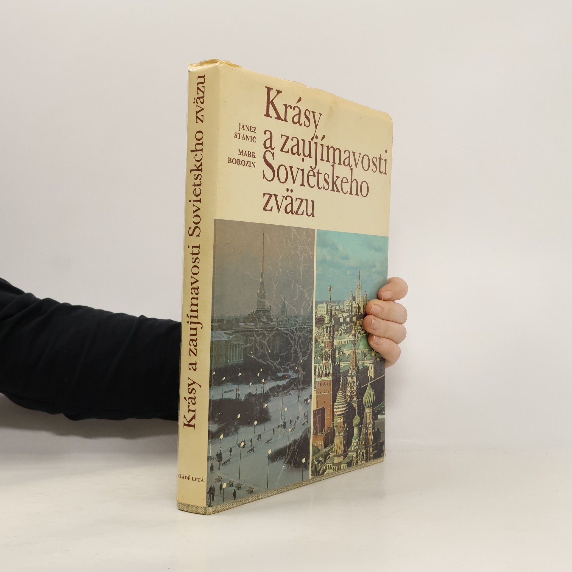 Krásy a zaujímavosti Sovietského zväzu