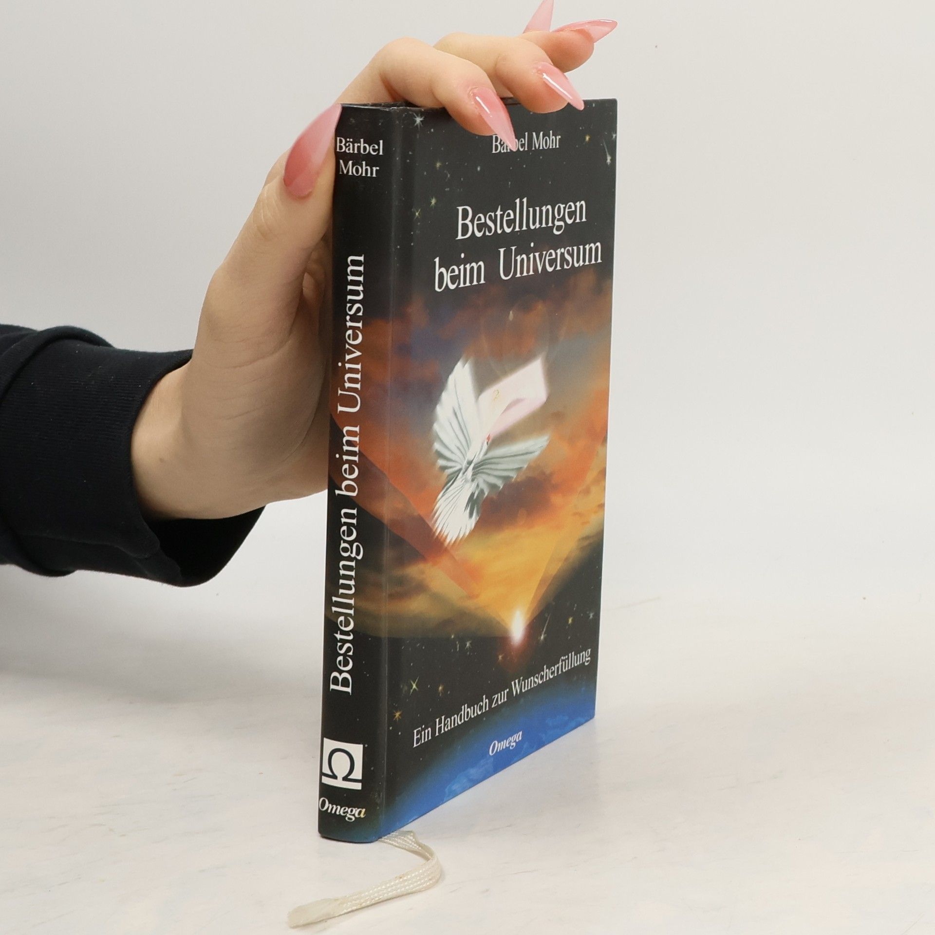 Bärbel Mohr Bestellungen beim Universum