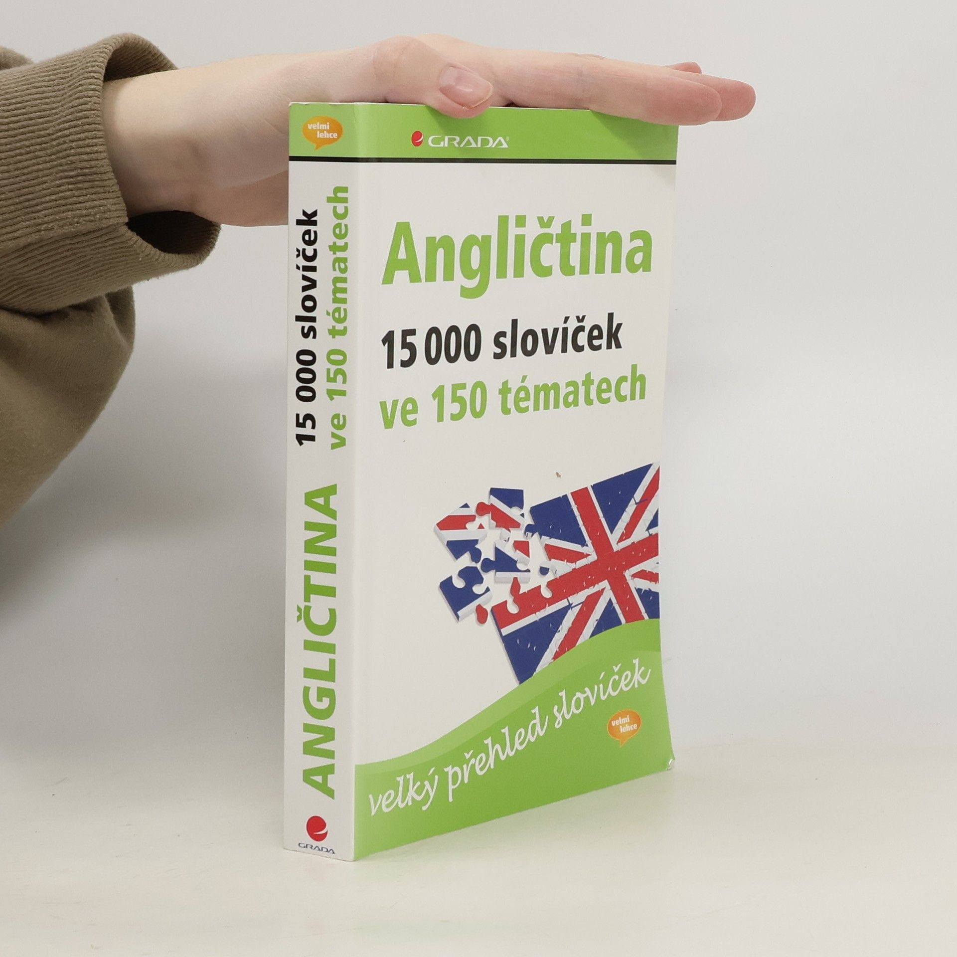 Marion Hoffmann-Weiß Angličtina. 15000 slovíček ve 150 tématech