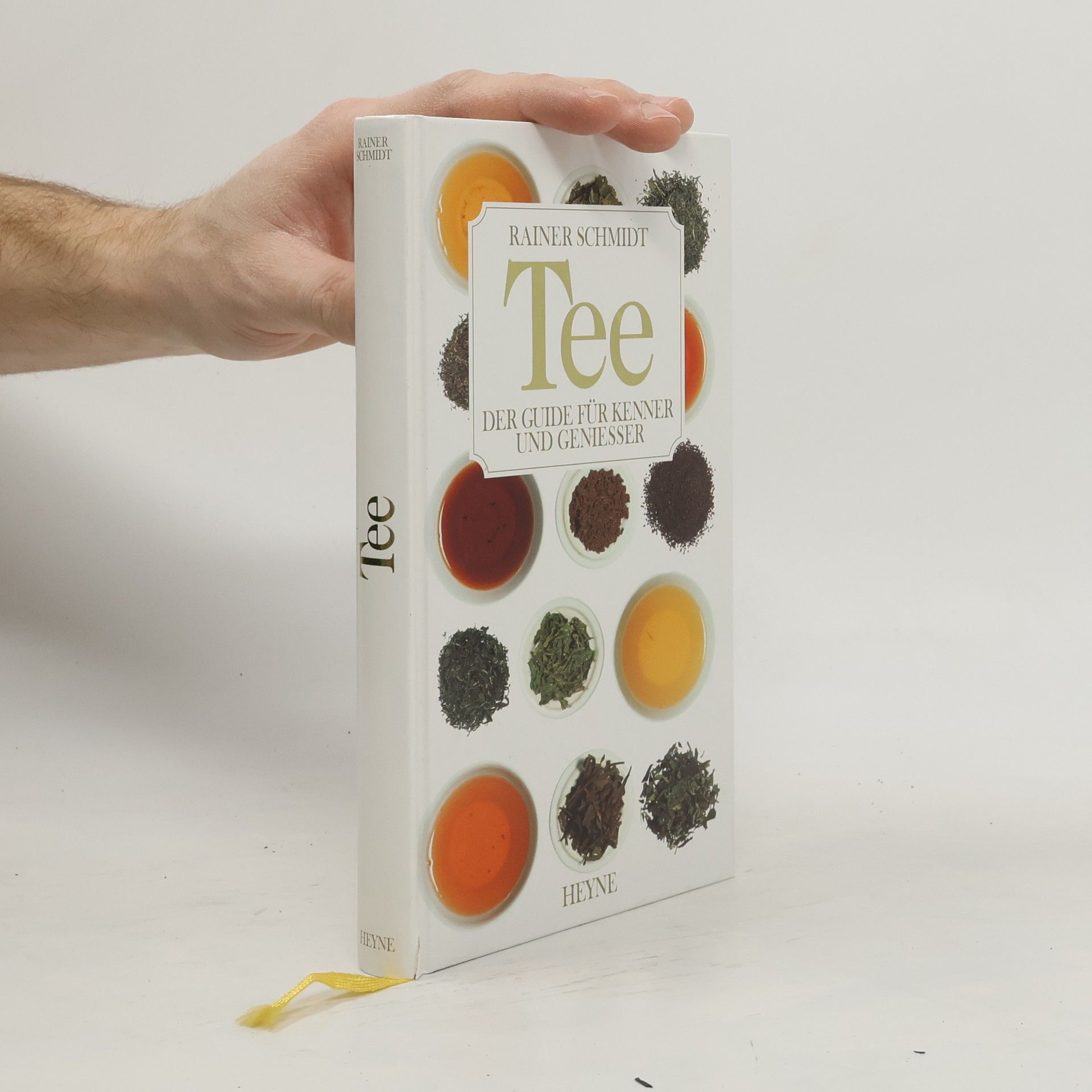 Rainer Schmidt Tee