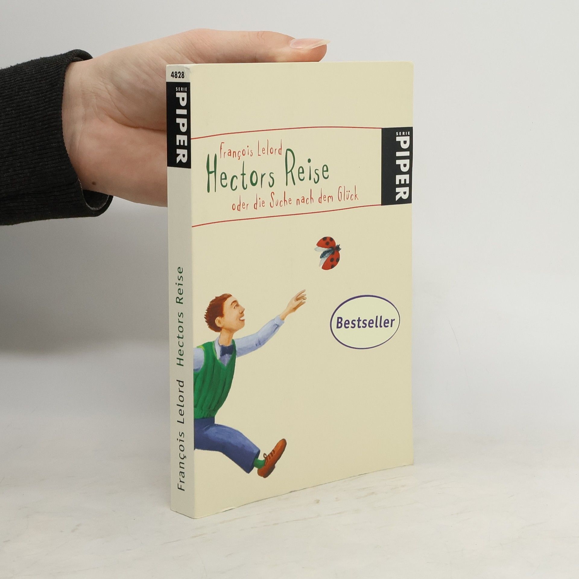François Lelord Hectors Reise