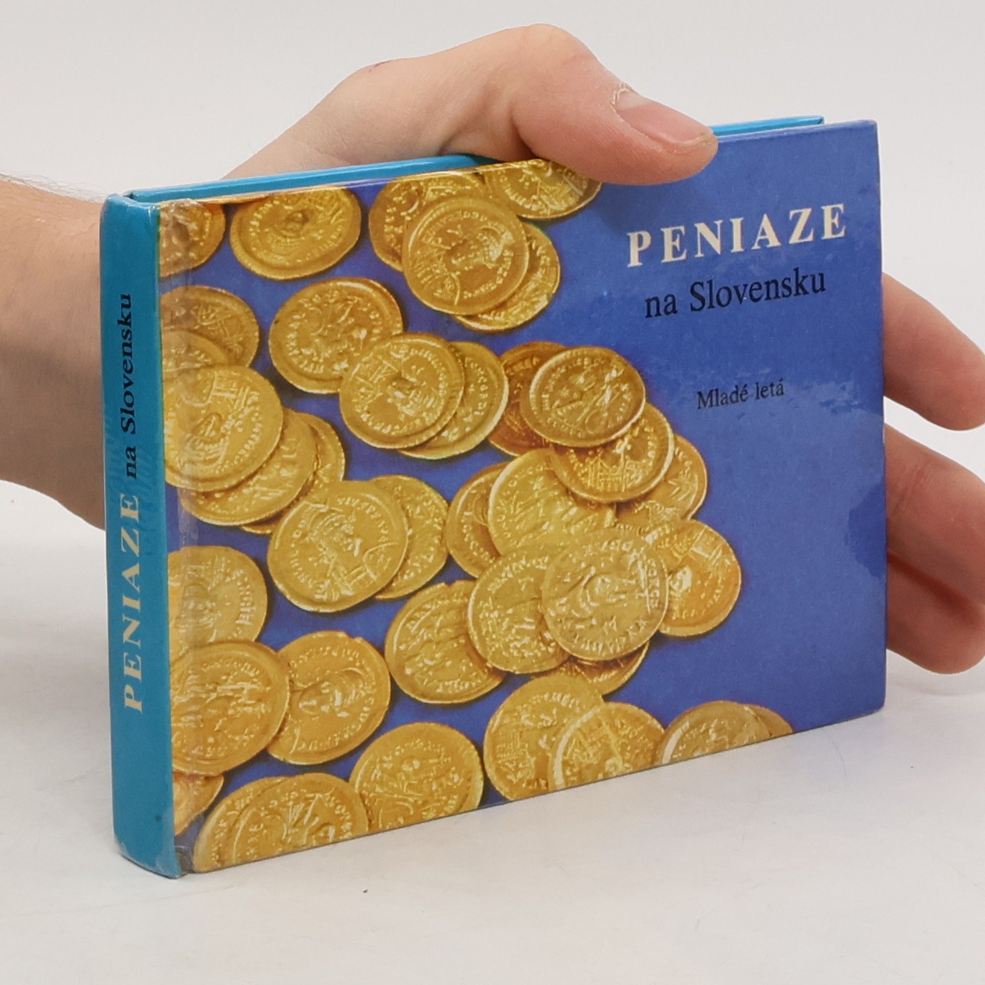 Jozef Hlinka Peniaze na Slovensku