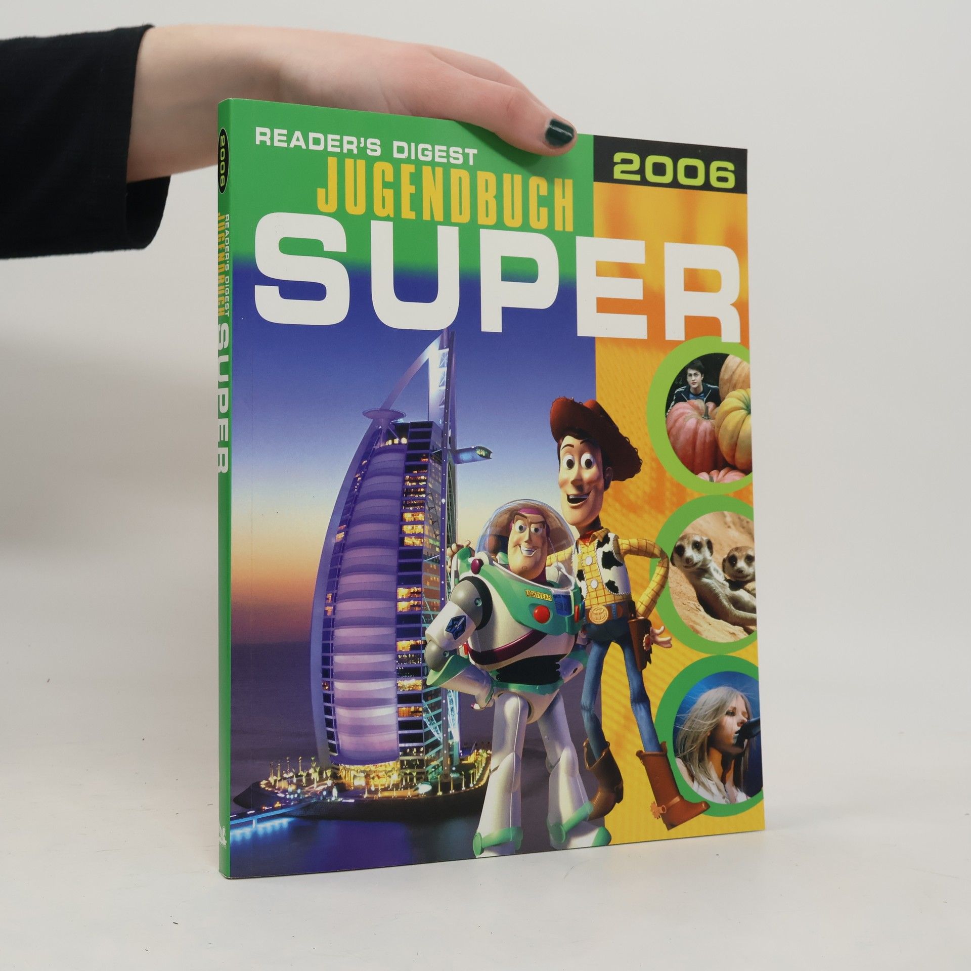 Collectif d'auteurs Jugendbuch Super : 2006