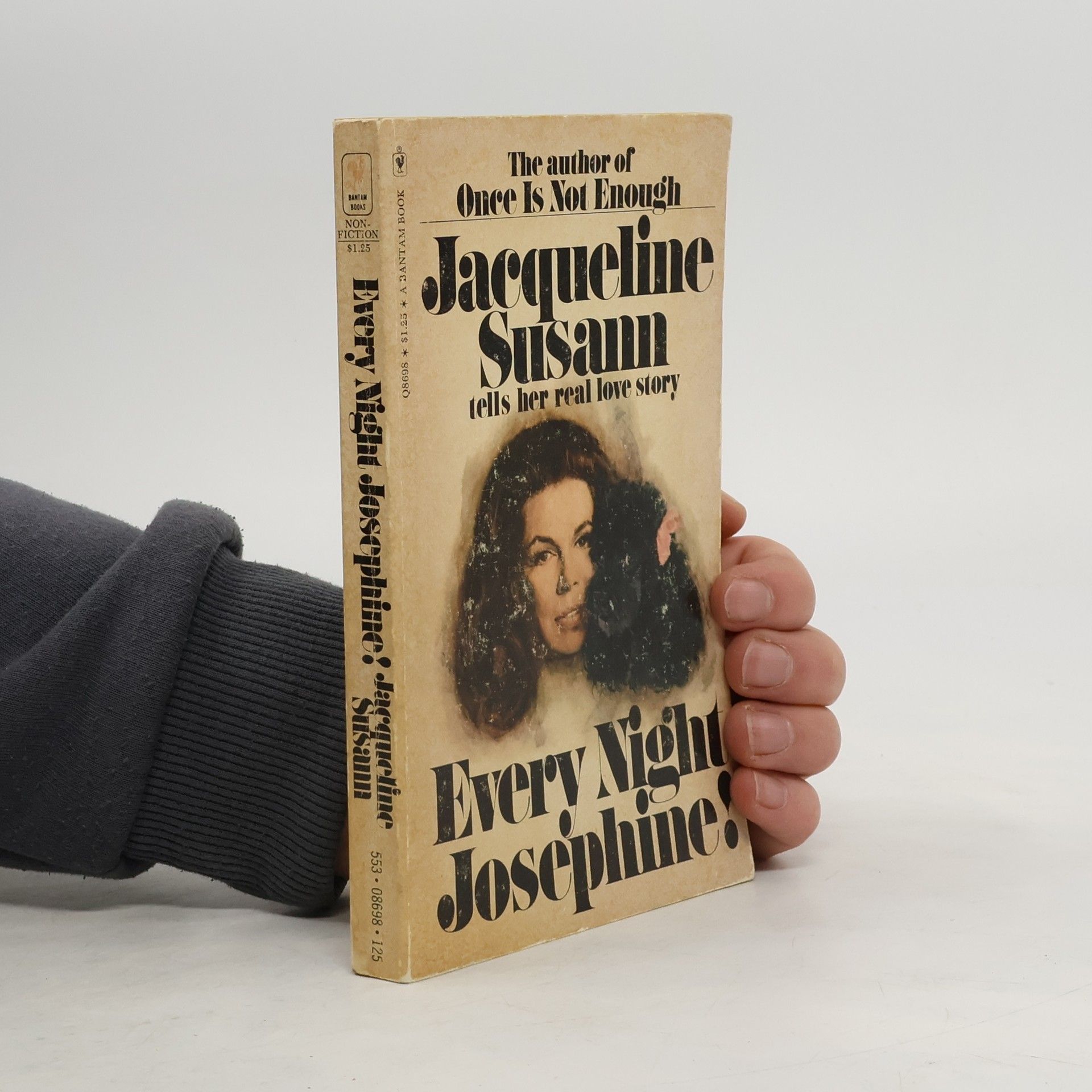 Jacqueline Susann Every Night, Josephine!