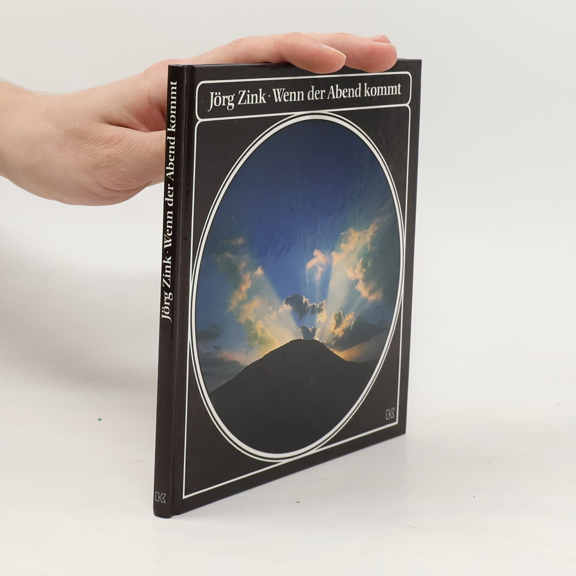 Jörg Zink Wenn der Abend kommt