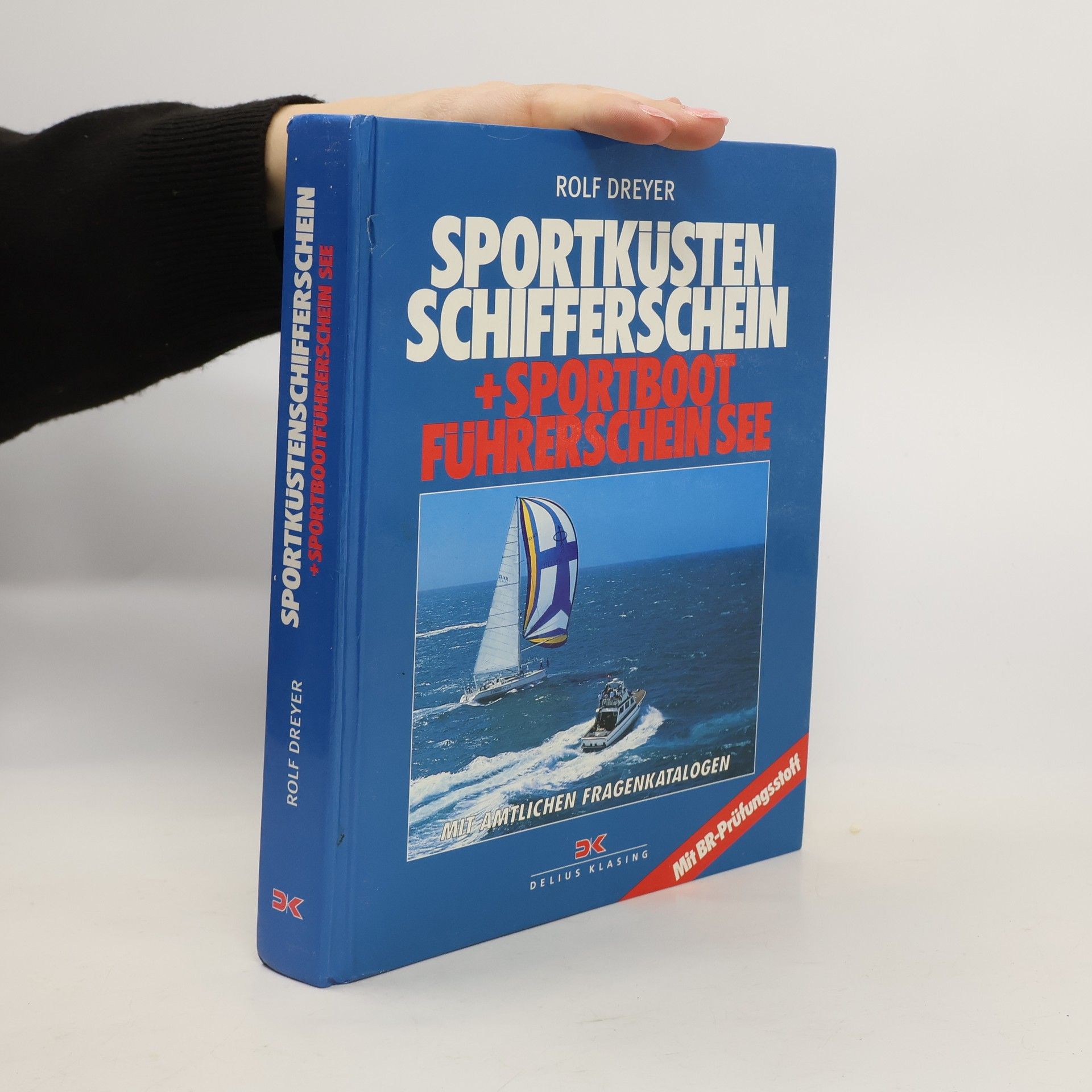 Sportküstenschifferschein und Sportbootführerschein See