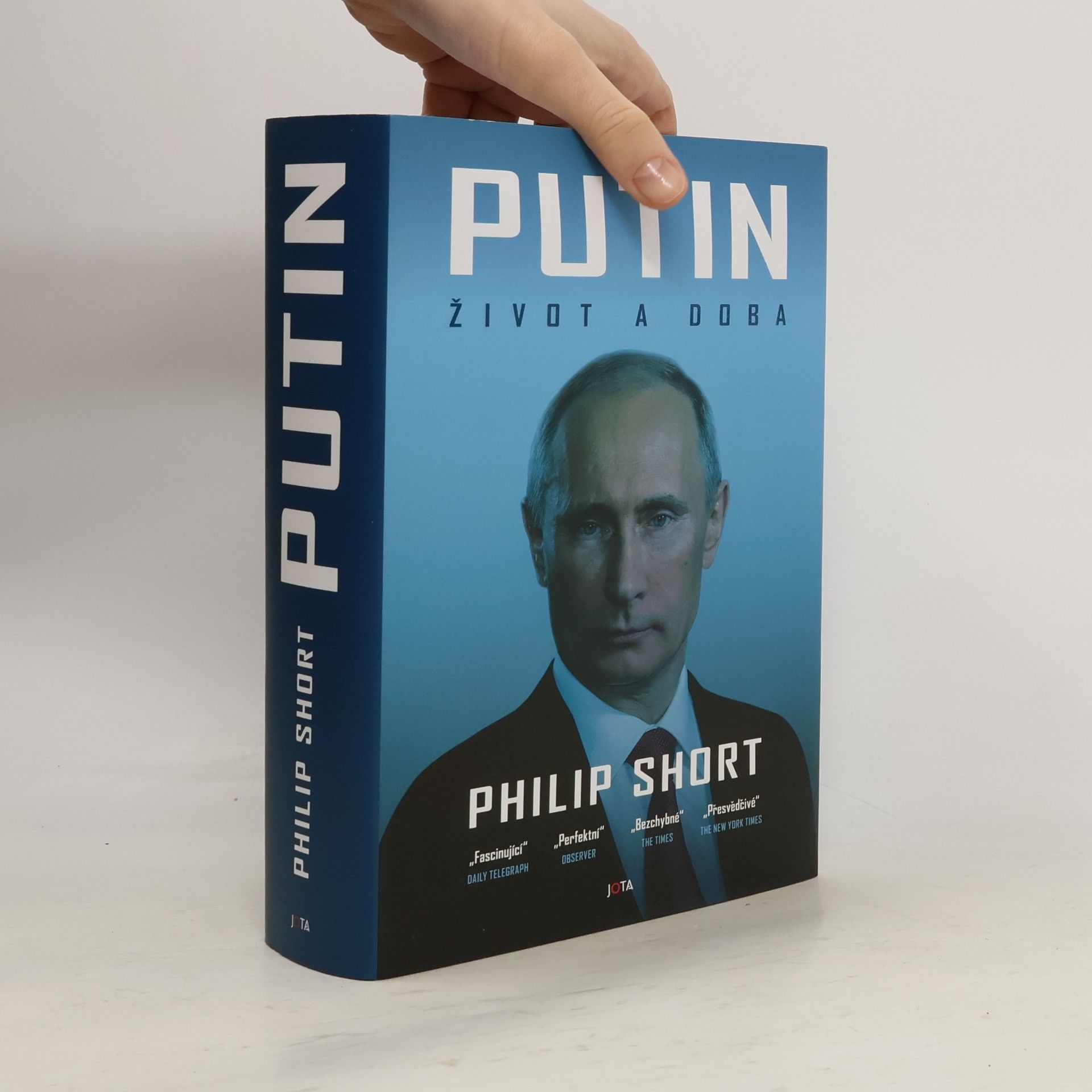 Putin. Život a doba