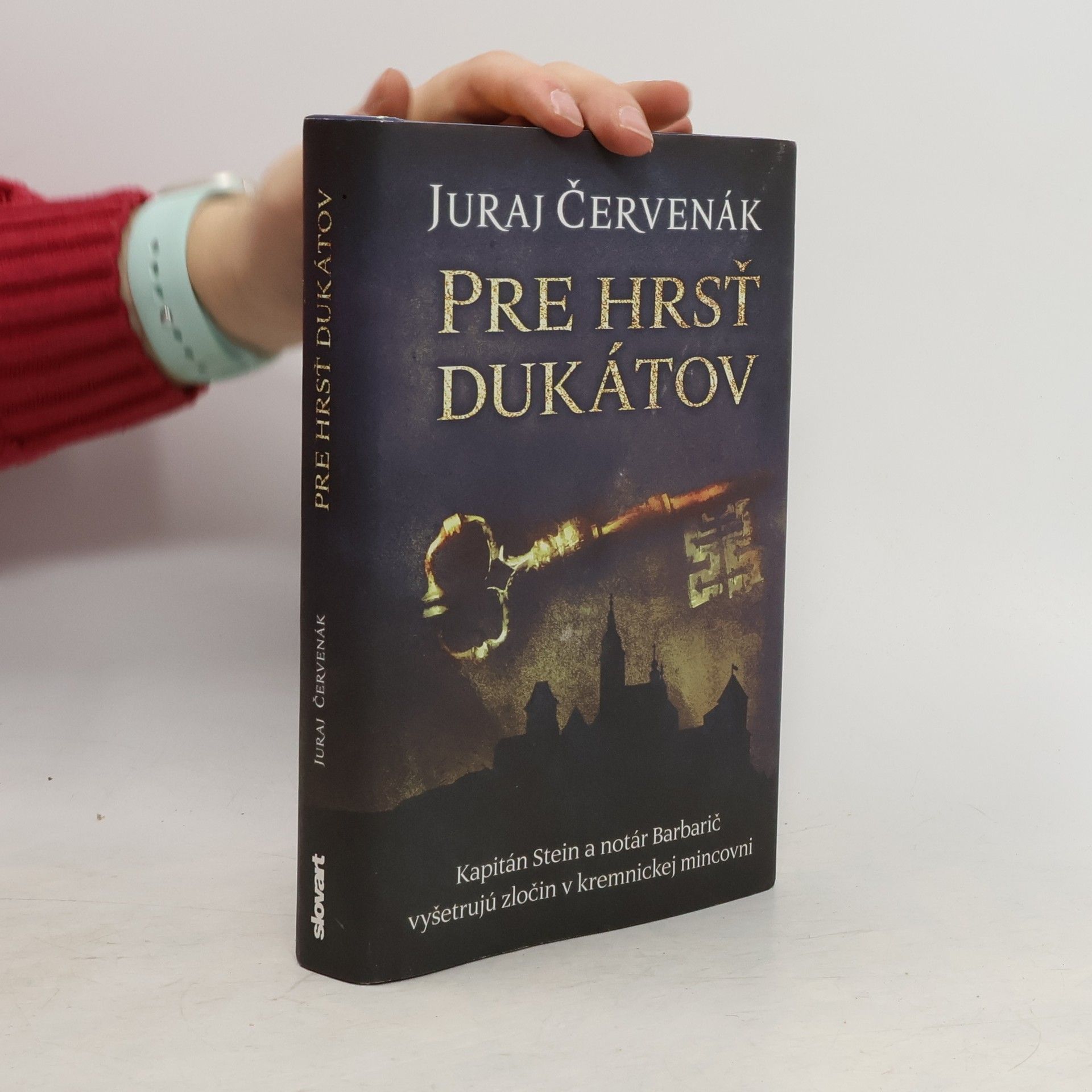 Juraj Červenák Pre hrsť dukátov