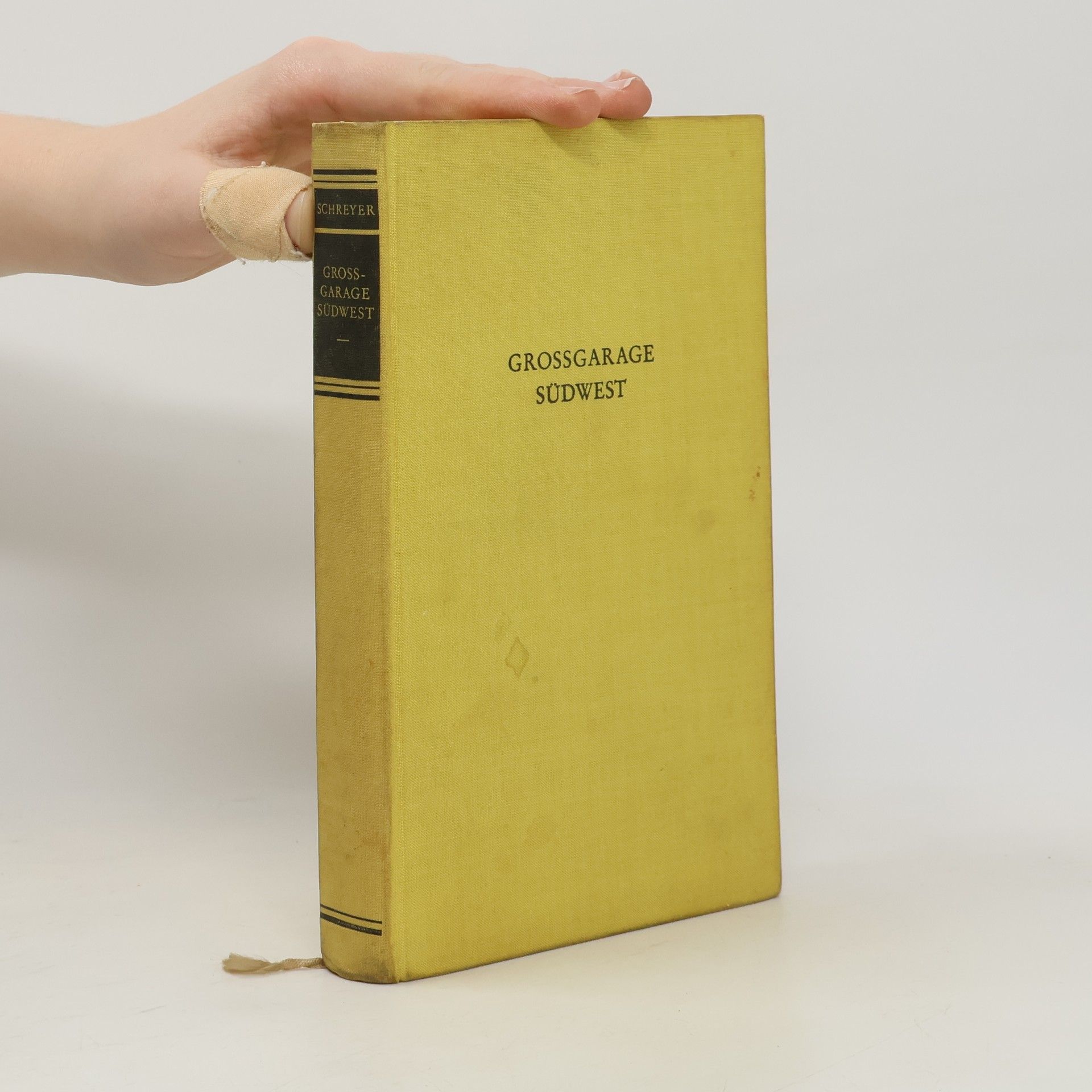 Grossgarage Südwest