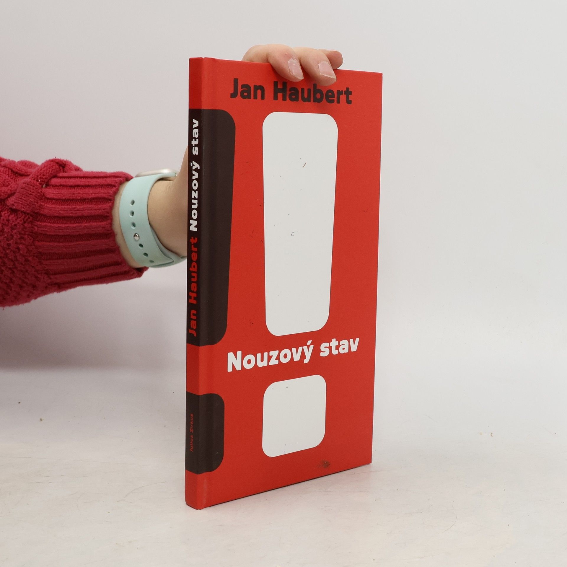 Jan Haubert Nouzový stav