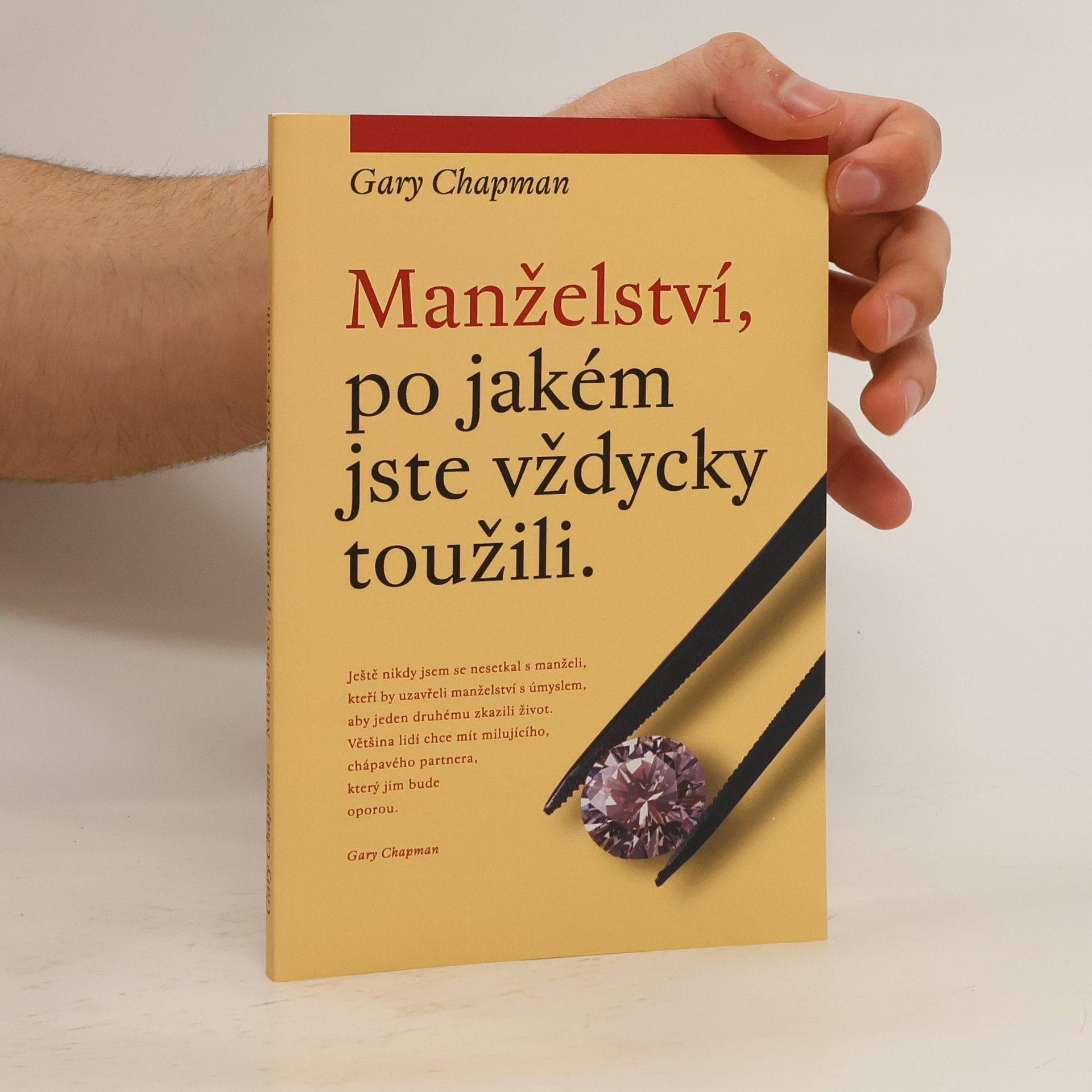 Manželství, po jakém jste vždycky toužili