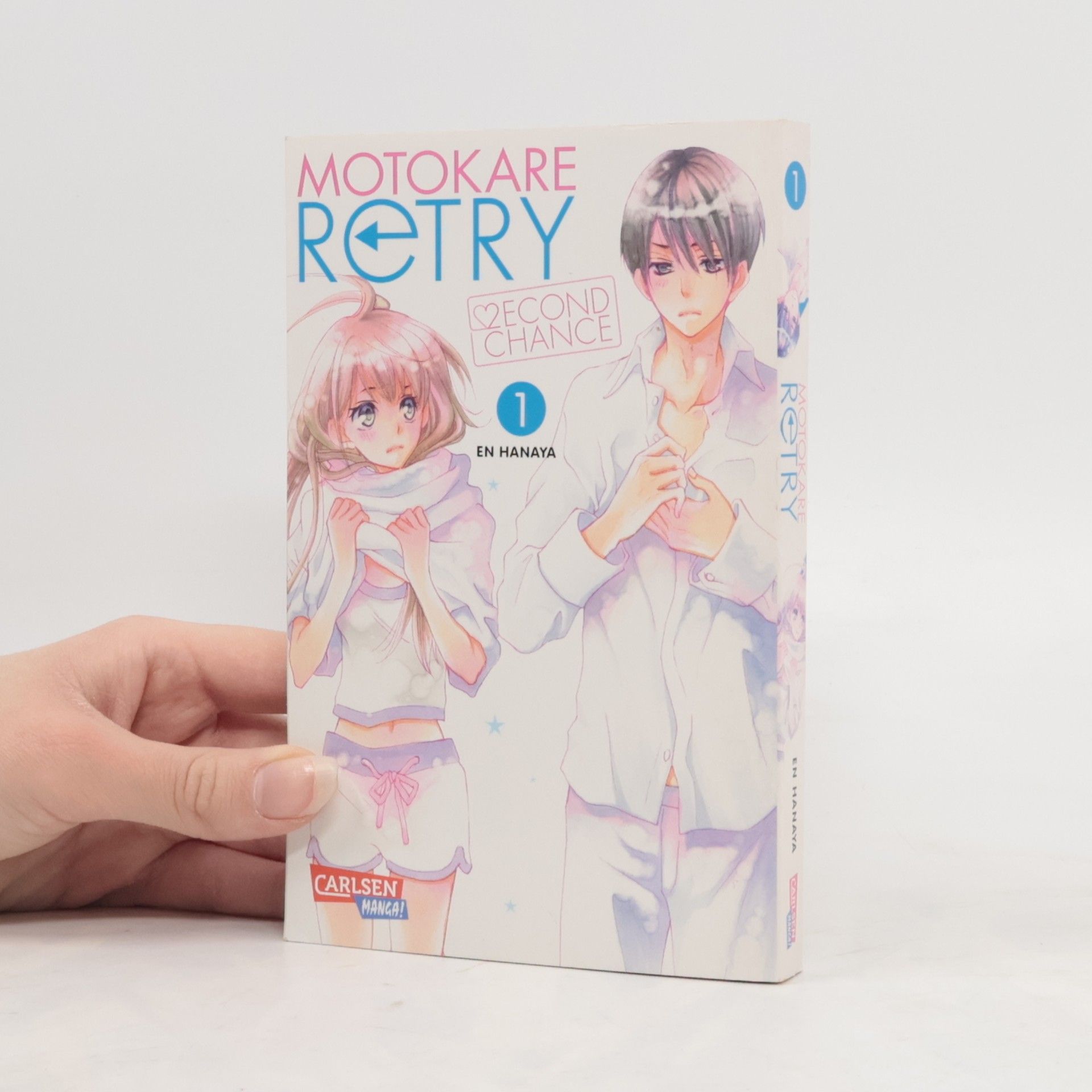 AA.VV. Motokare retry