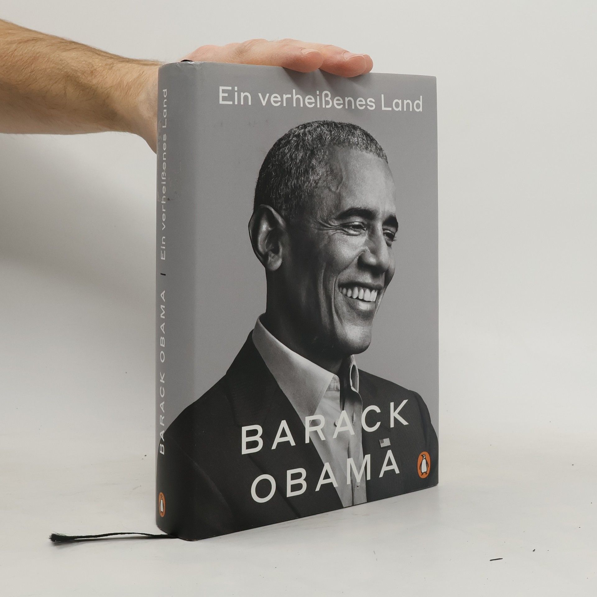 Barack Obama Ein verheißenes Land