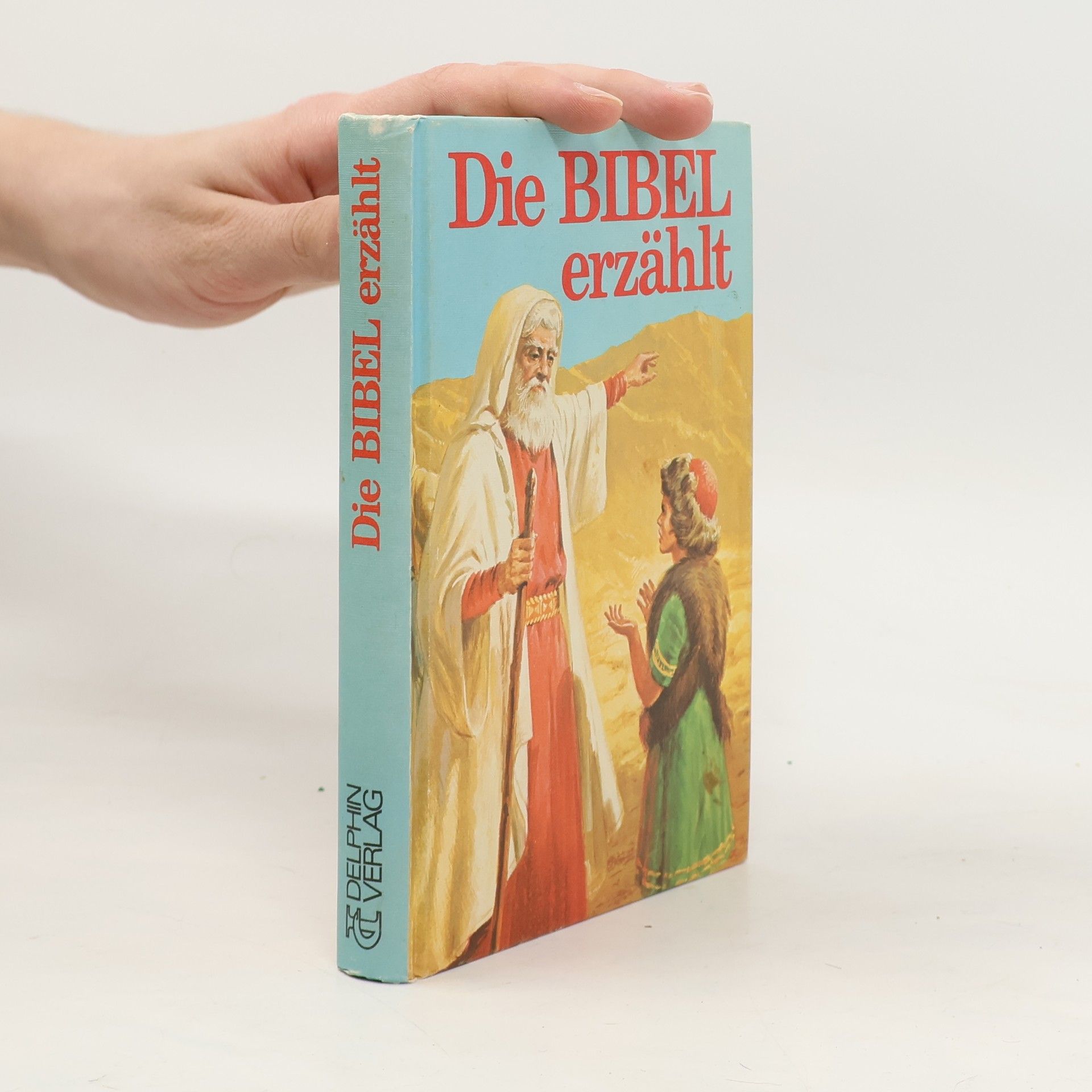 John F. Allen Die Bibel erzählt