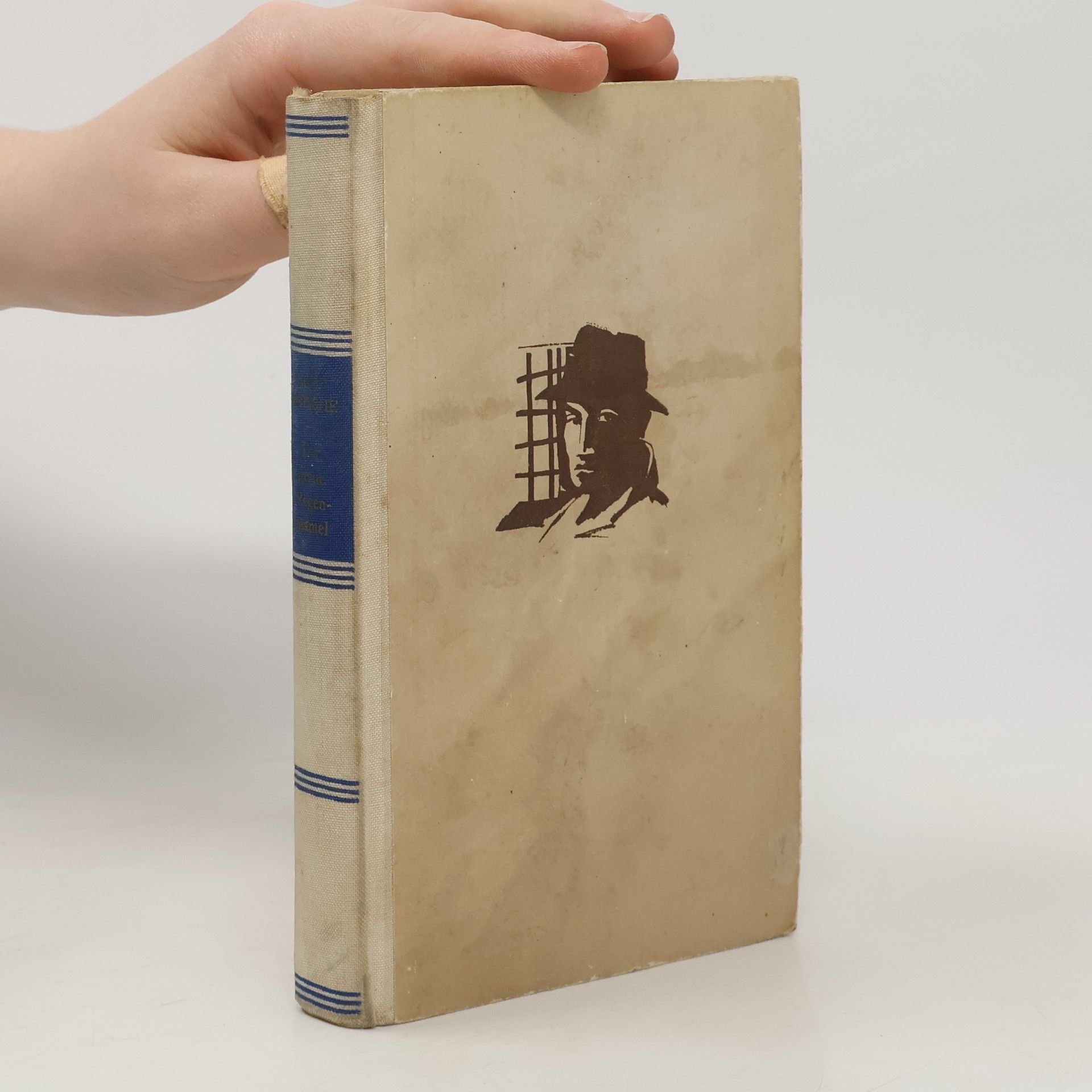 Kurt Letsche Der graue Regenmantel