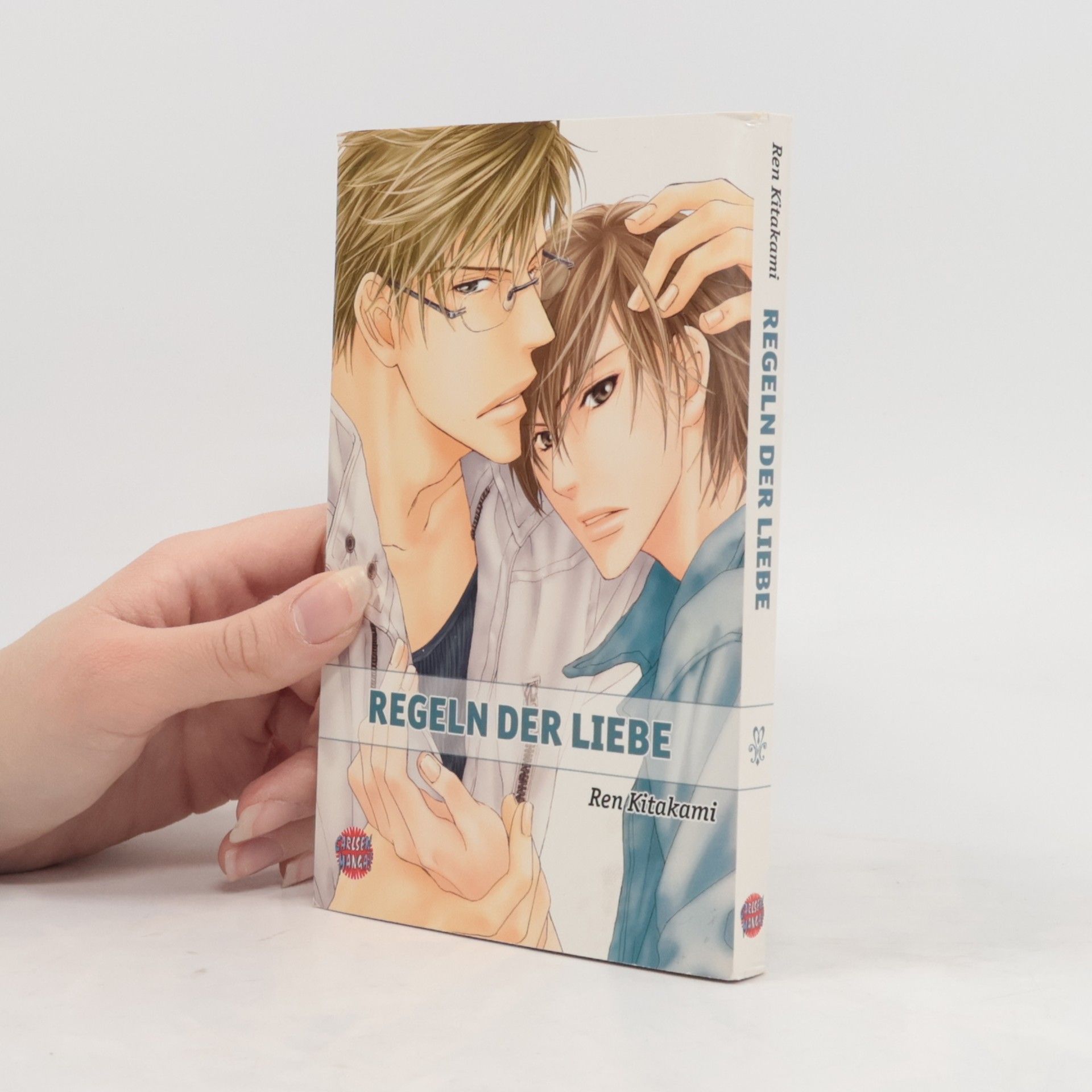 Ren Kitakami Regeln der Liebe