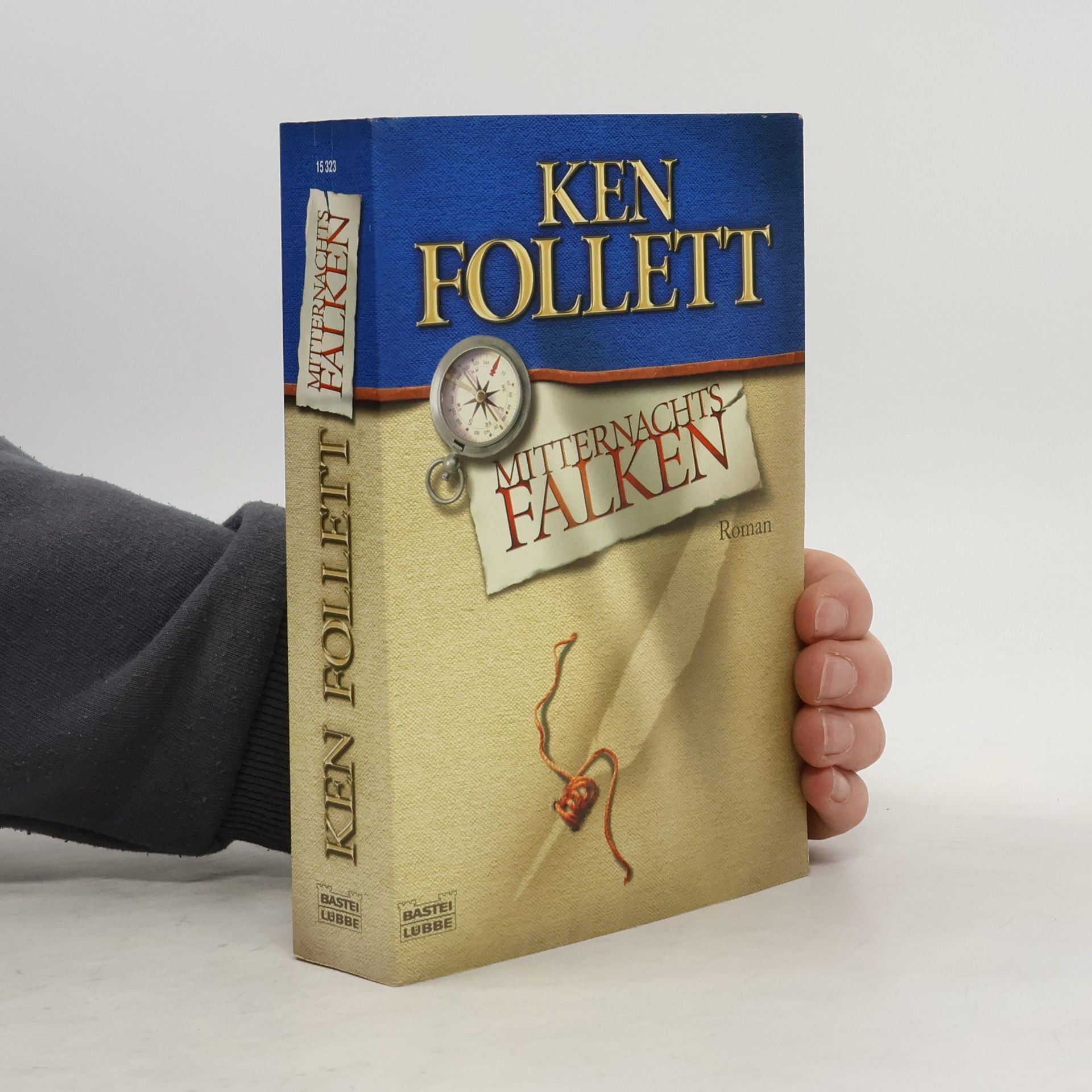 Ken Follett Mitternachts falken