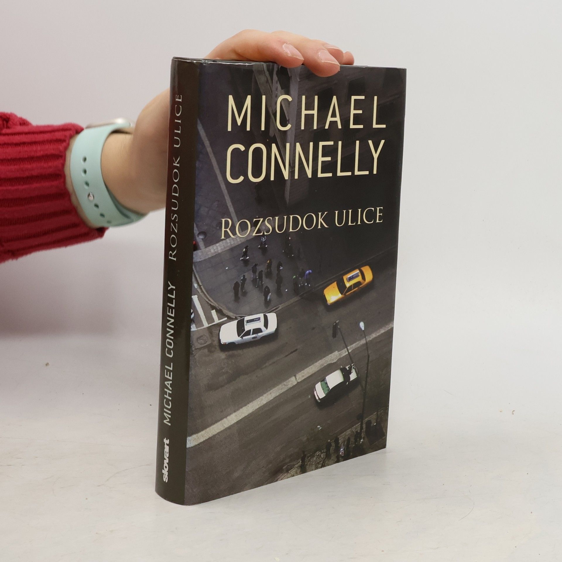 Michael Connelly Rozsudok ulice