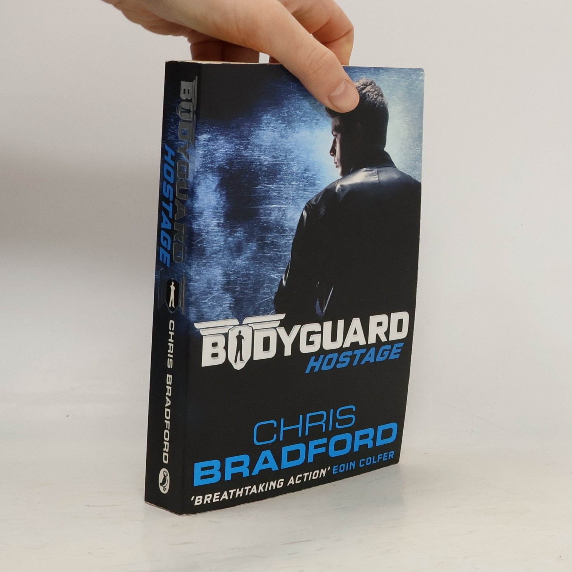 Chris Bradford Bodyguard - Hostage