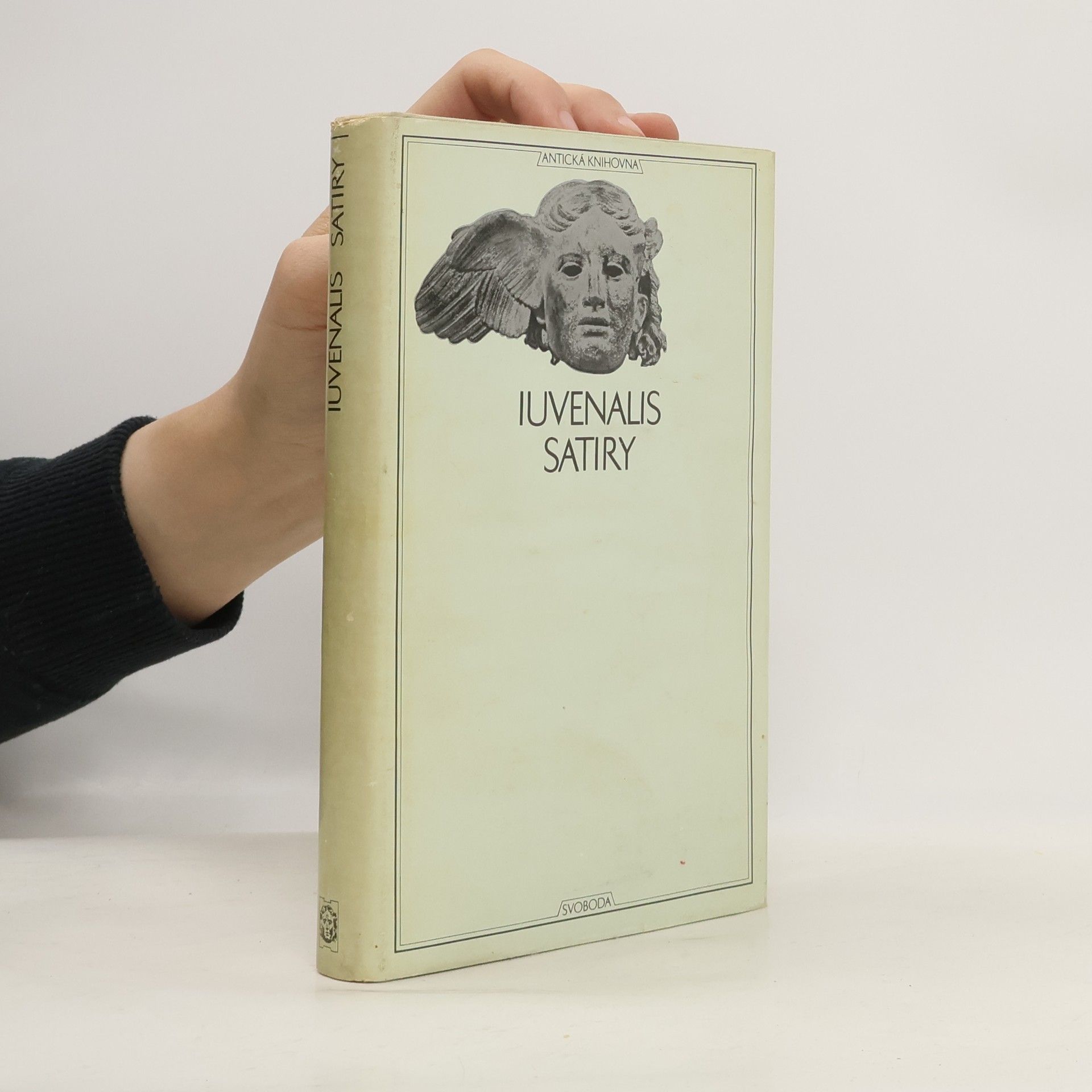 Decimus Iunius Iuvenalis Satiry