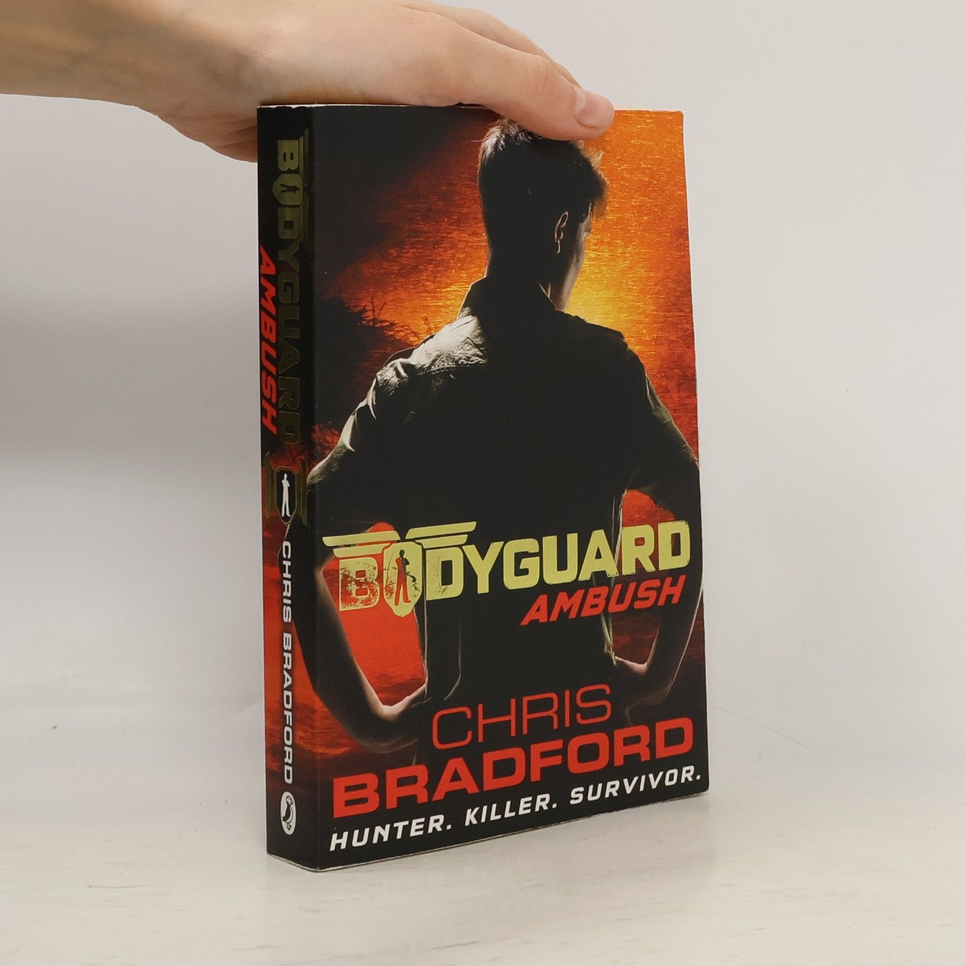 Chris Bradford Bodyguard: Ambush