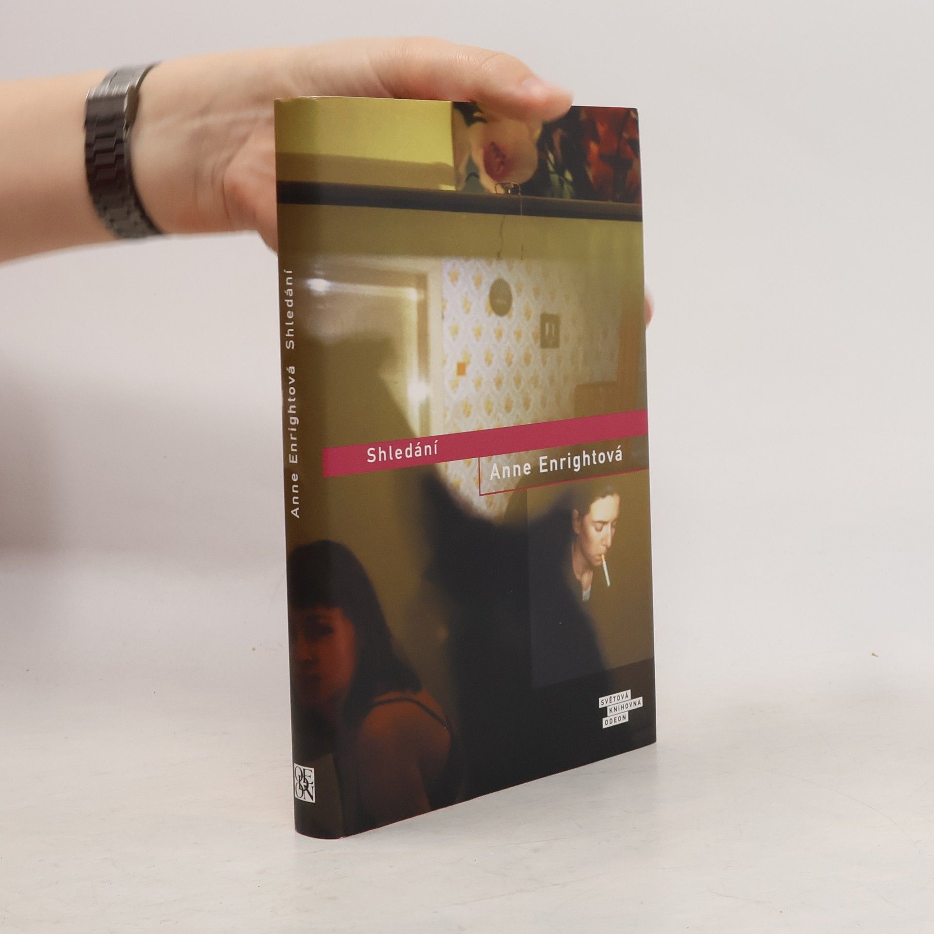 Anne Enright Shledání