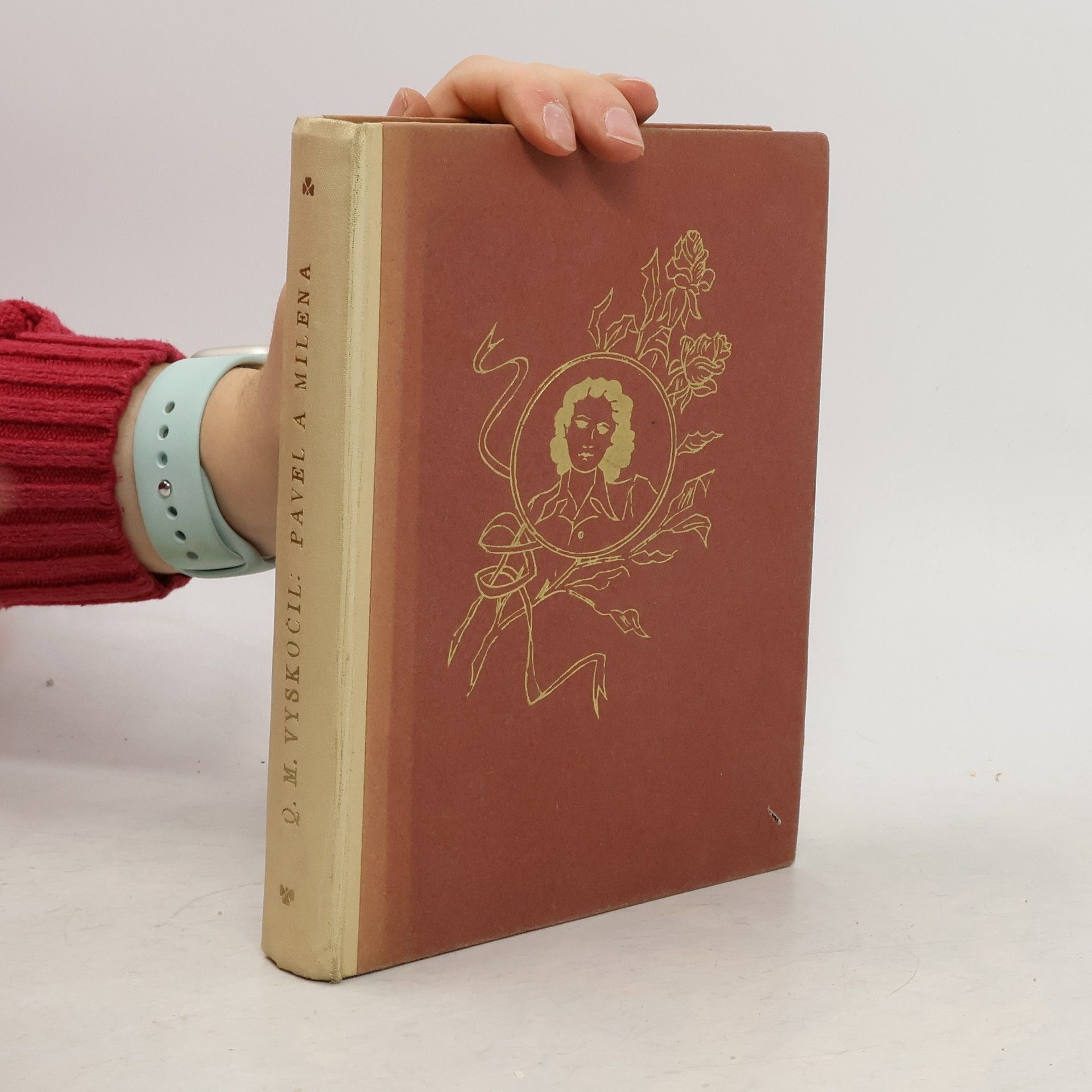 Quido Maria Vyskočil Pavel a Milena