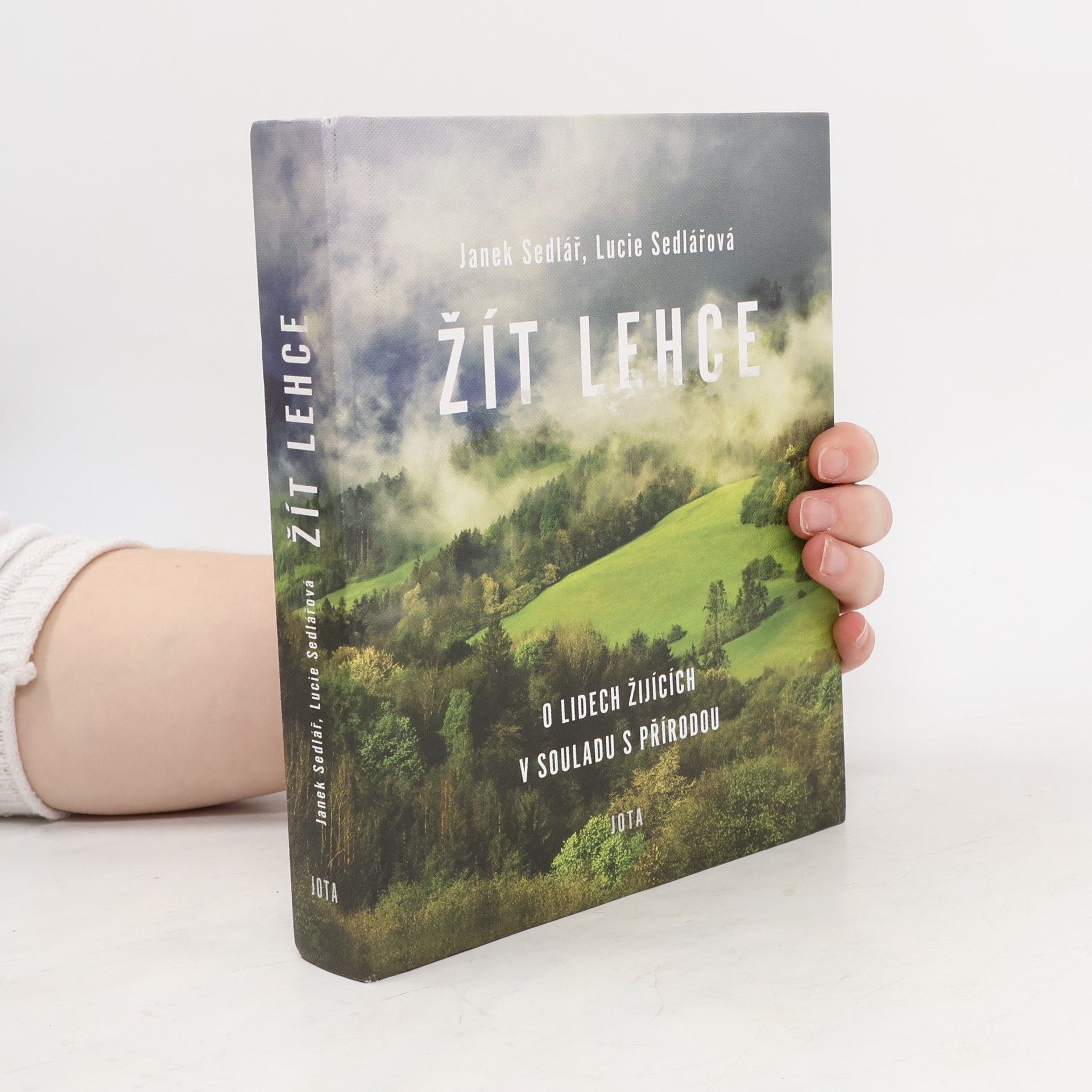 Janek Sedlář Žít lehce