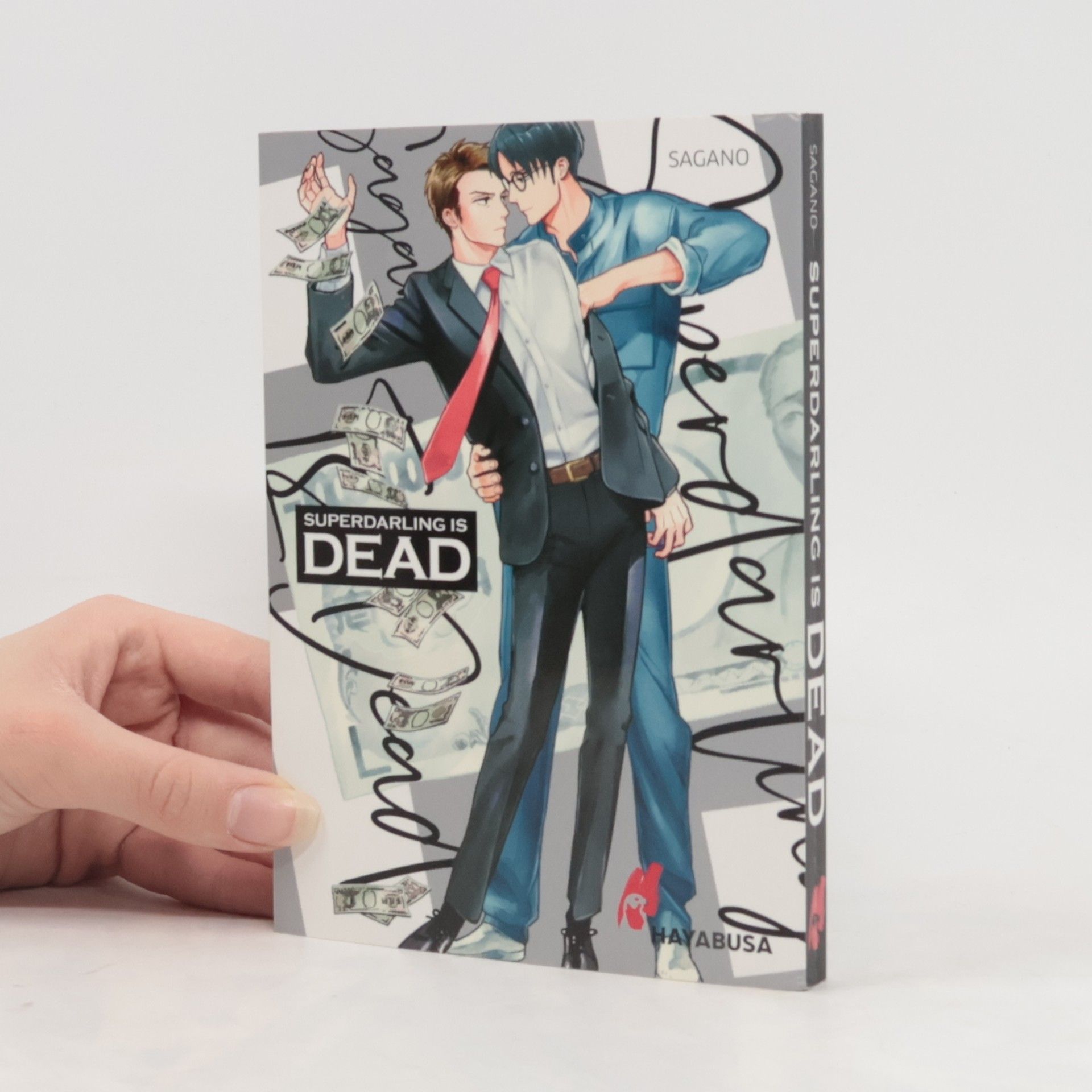 Sagano Superdarling is DEAD